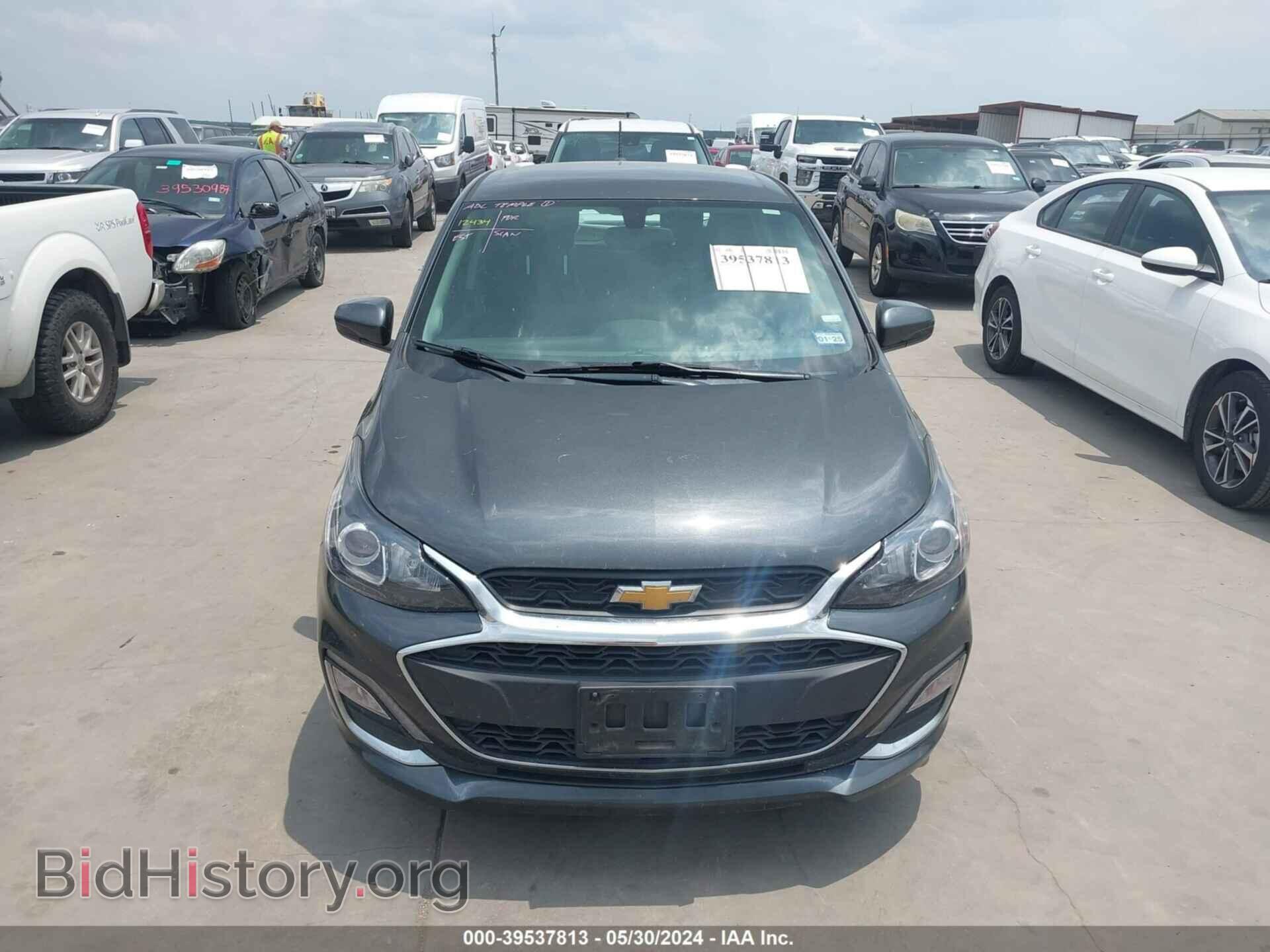 2021 CHEVROLET SPARK - VIN: KL8CD6SA3MC736437 - Фото 12