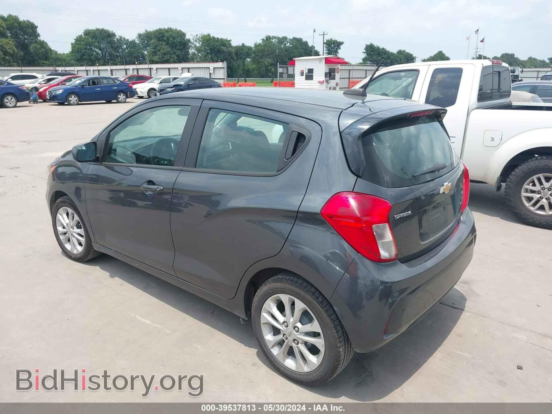 2021 CHEVROLET SPARK - VIN: KL8CD6SA3MC736437 - Фото 3