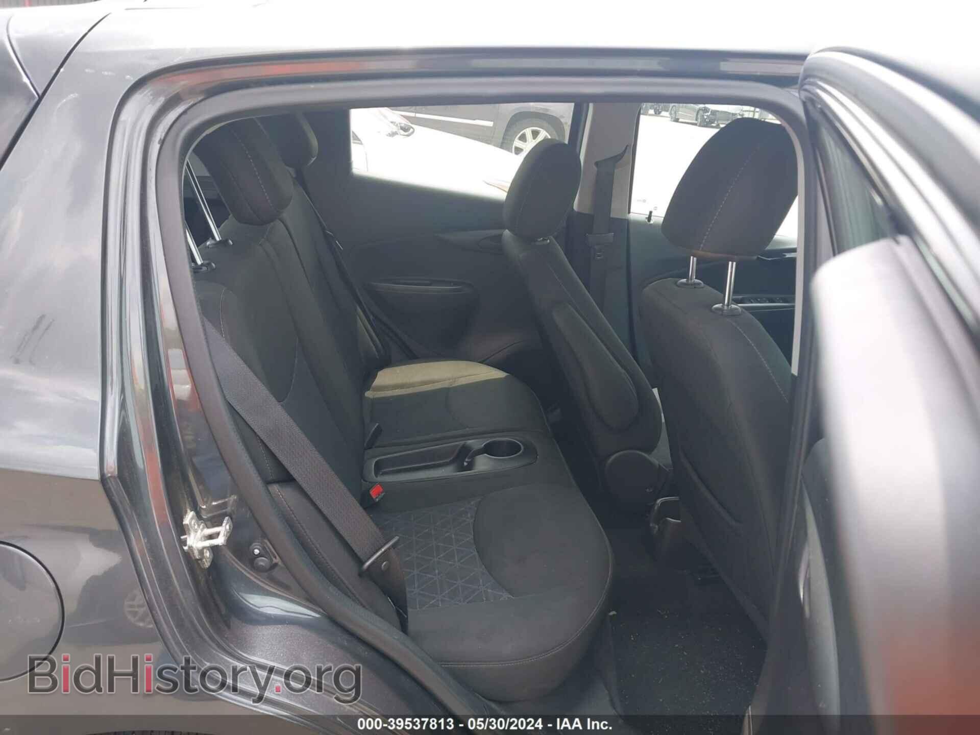 2021 CHEVROLET SPARK - VIN: KL8CD6SA3MC736437 - Фото 8