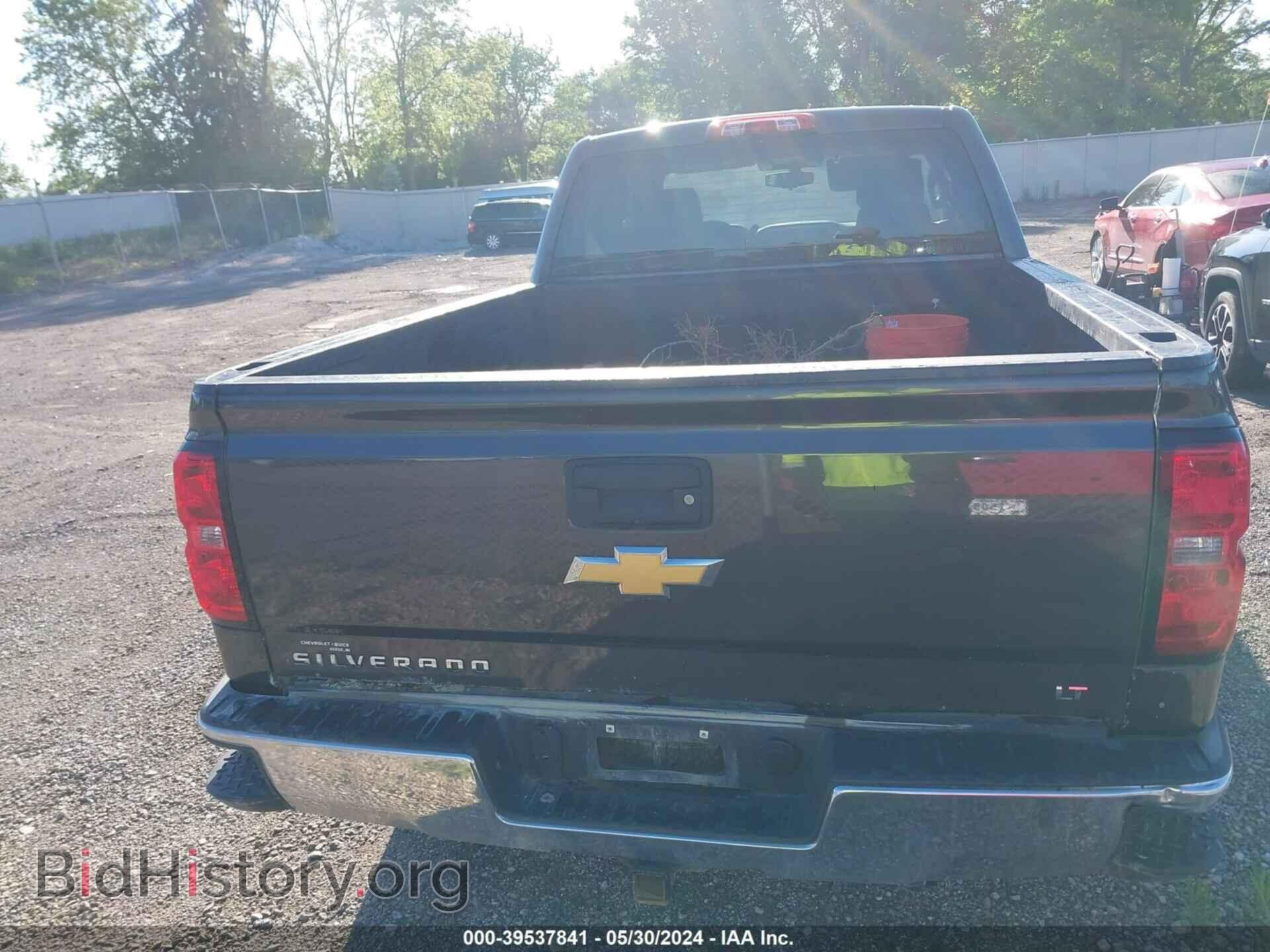 2015 CHEVROLET SILVERADO 1500 - VIN: 1GCVKREC2FZ402002 - Фото 16