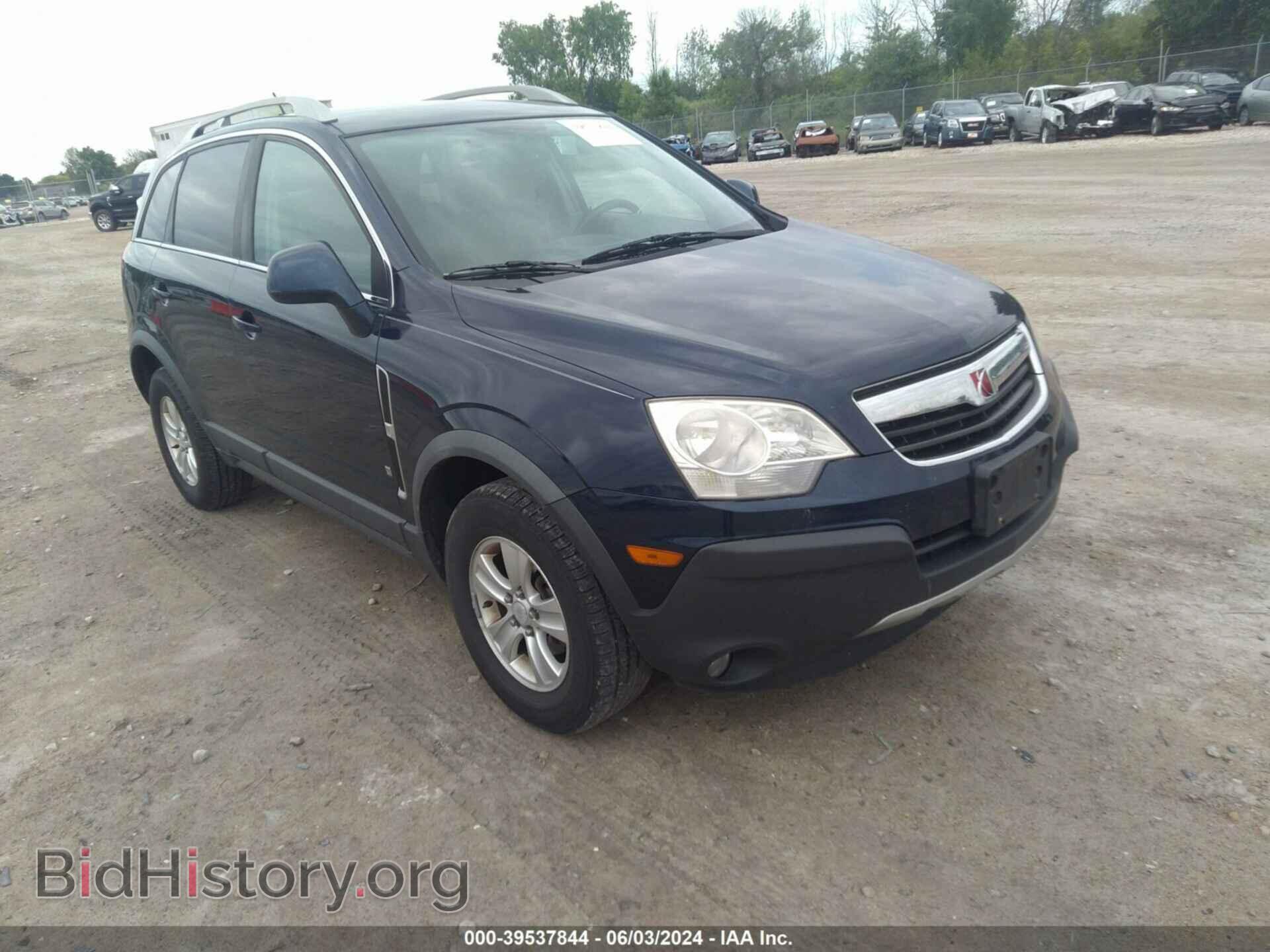 Фотография 3GSCL33P38S501004 - SATURN VUE 2008