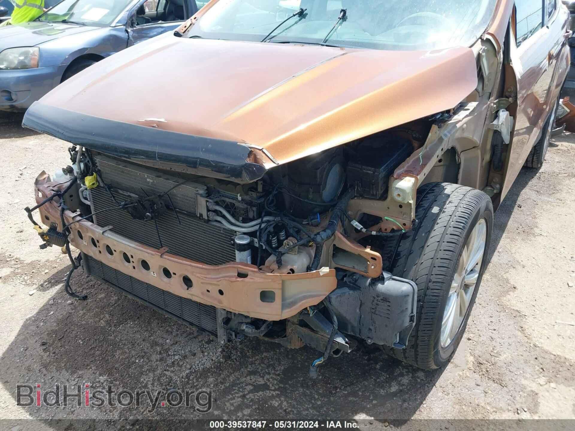 2017 FORD ESCAPE - VIN: 1FMCU0JD2HUC47331 - Фото 6