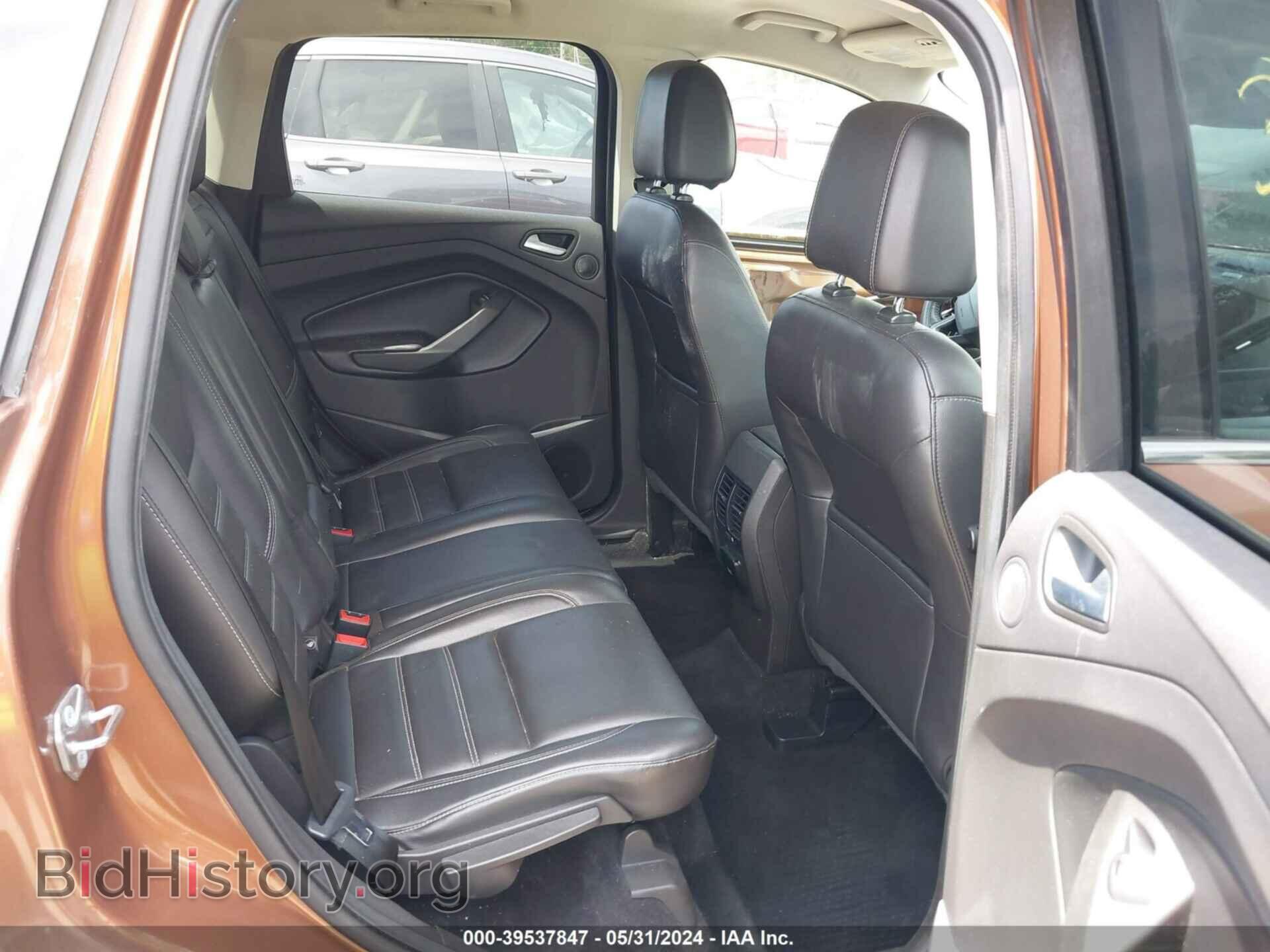 2017 FORD ESCAPE - VIN: 1FMCU0JD2HUC47331 - Фото 8
