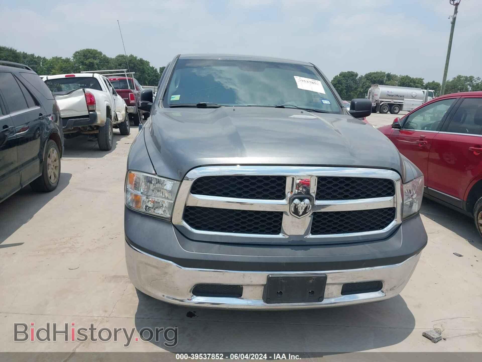 2013 RAM 1500 - VIN: 1C6RR6KP8DS528803 - Фото 6