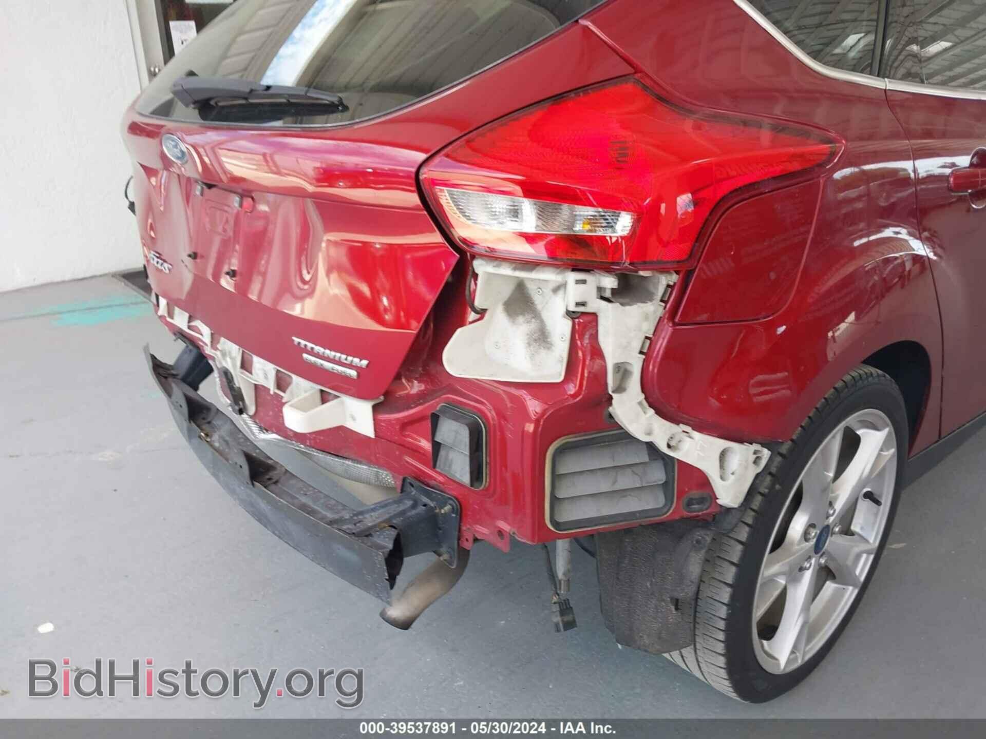 2015 FORD FOCUS - VIN: 1FADP3N27FL292123 - Фото 6