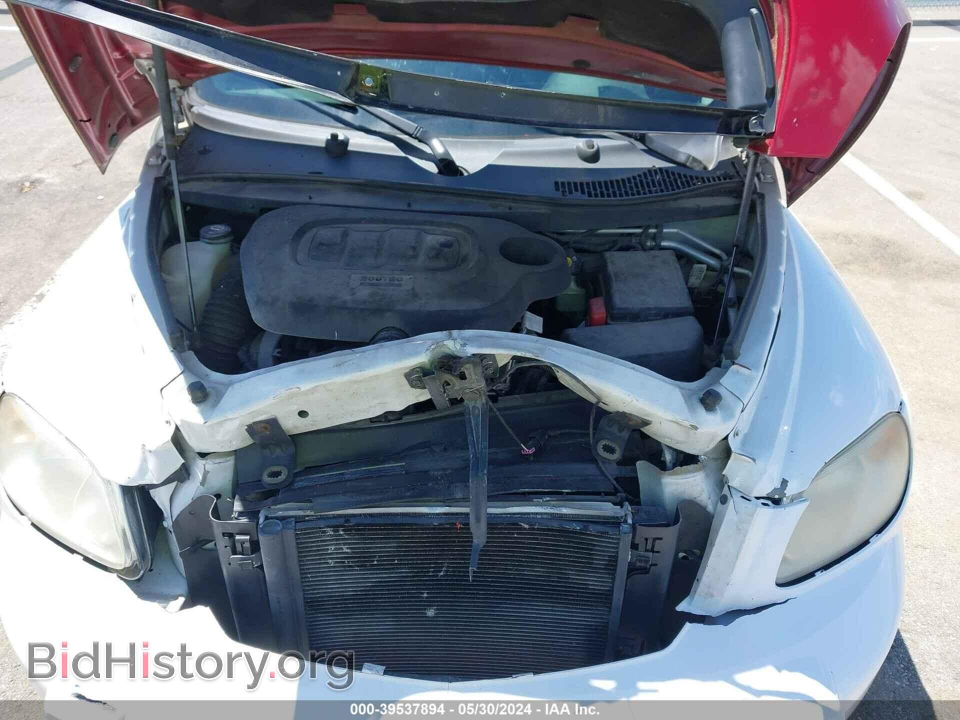 2009 CHEVROLET HHR PANEL - VIN: 3GCCA85B69S560890 - Photo 10