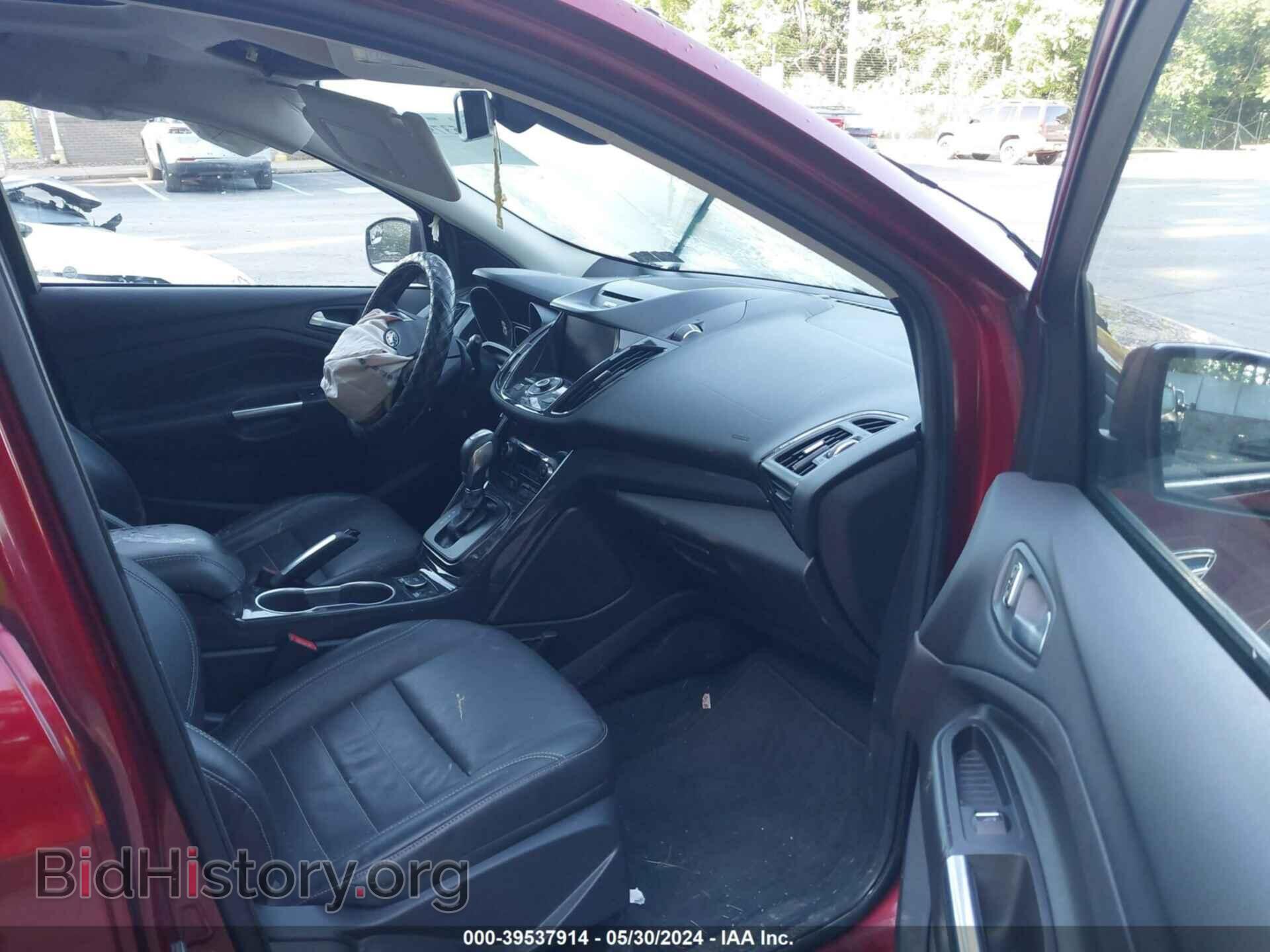 2014 FORD ESCAPE - VIN: 1FMCU9JX7EUD36256 - Photo 5