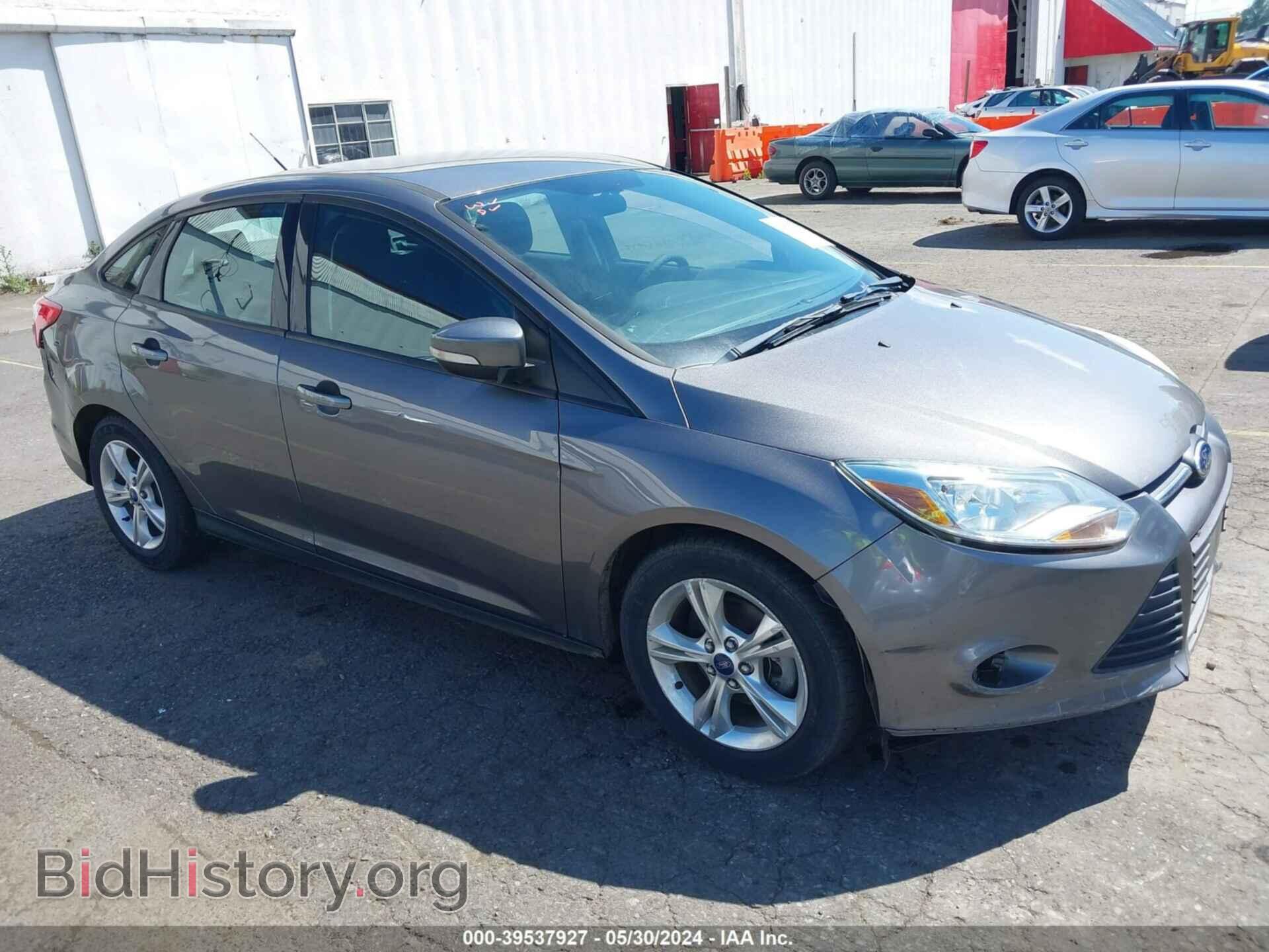 Photo 1FADP3F27DL258095 - FORD FOCUS 2013