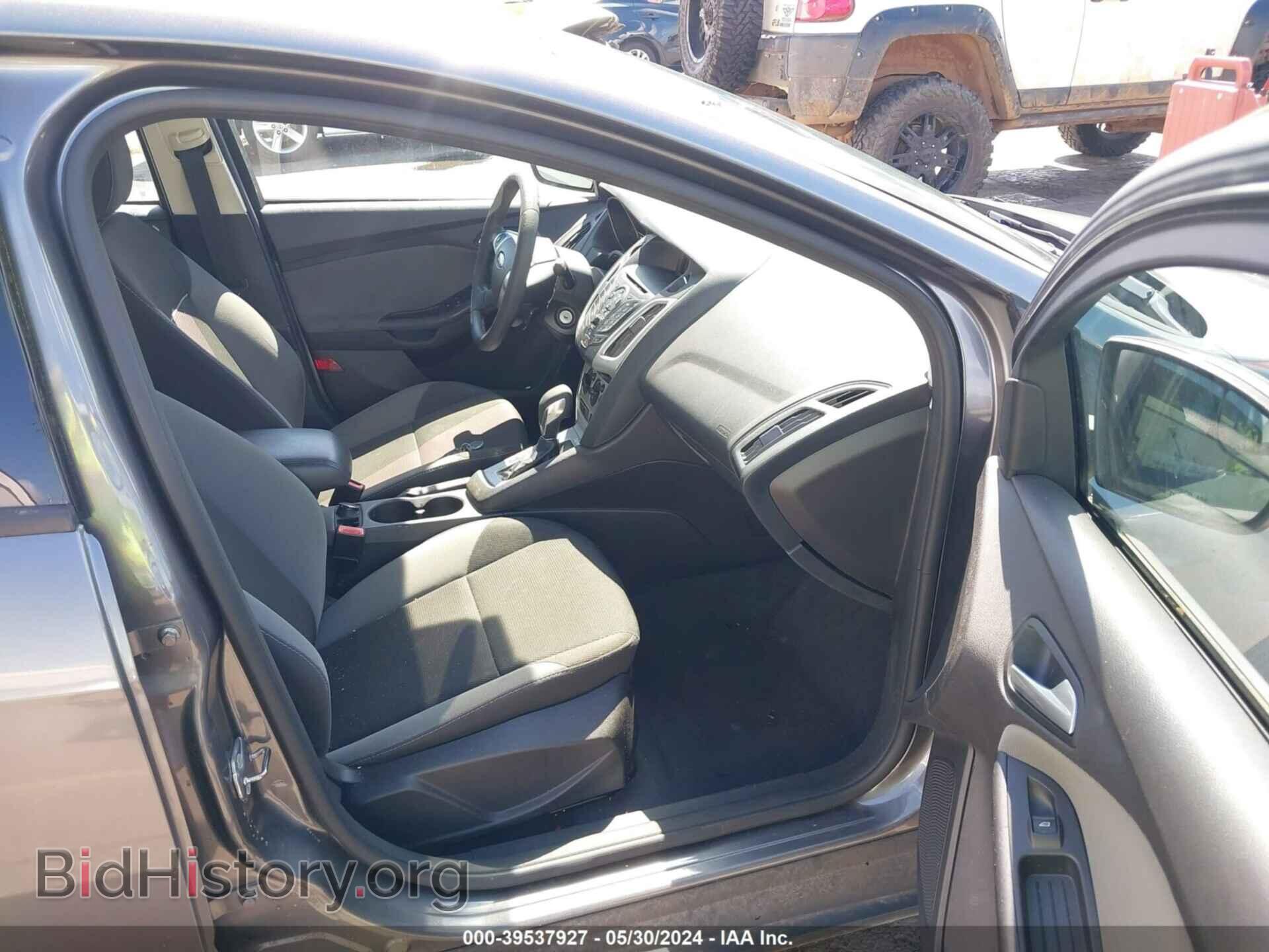 2013 FORD FOCUS - VIN: 1FADP3F27DL258095 - Фото 5