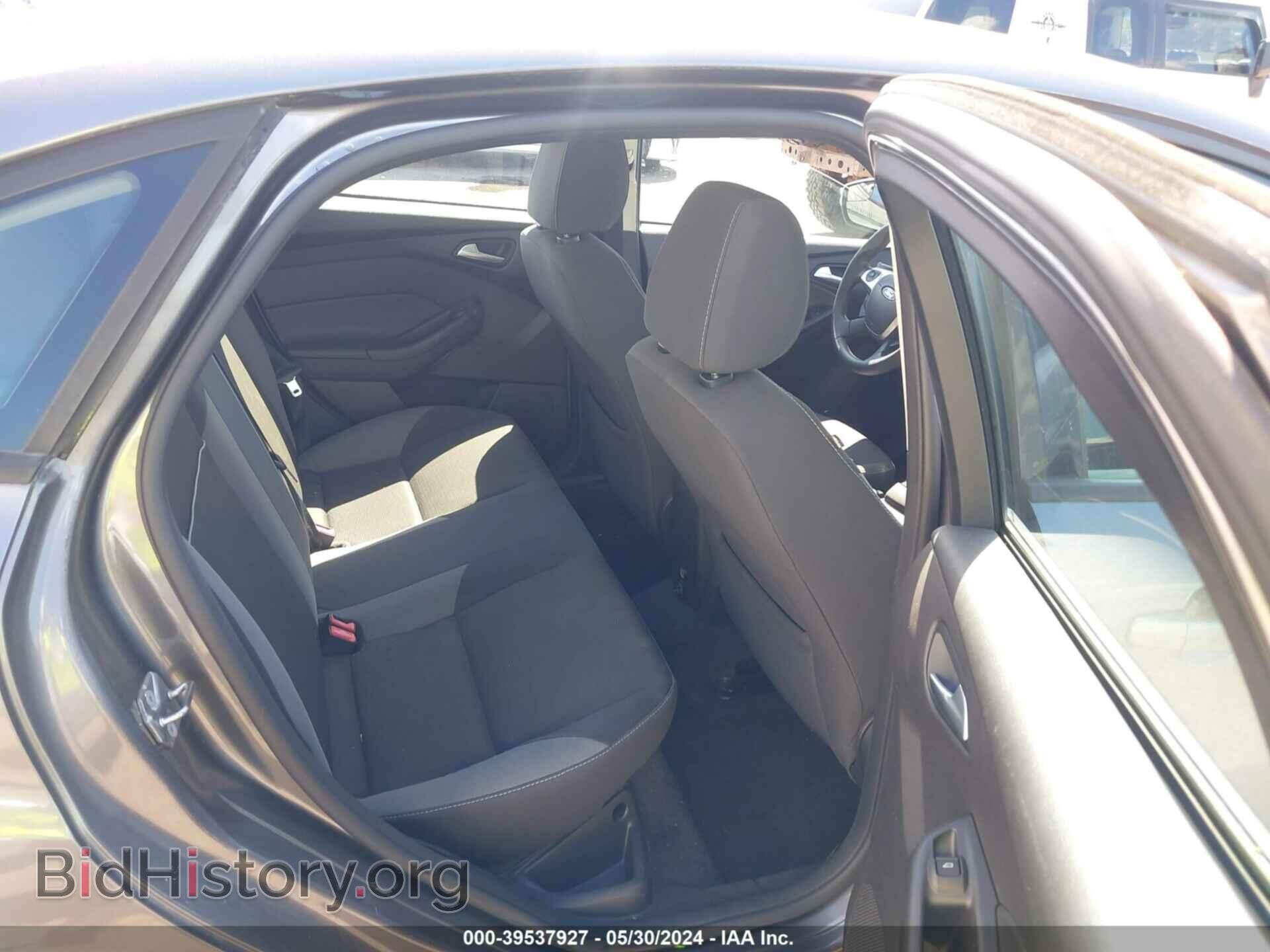 2013 FORD FOCUS - VIN: 1FADP3F27DL258095 - Фото 8