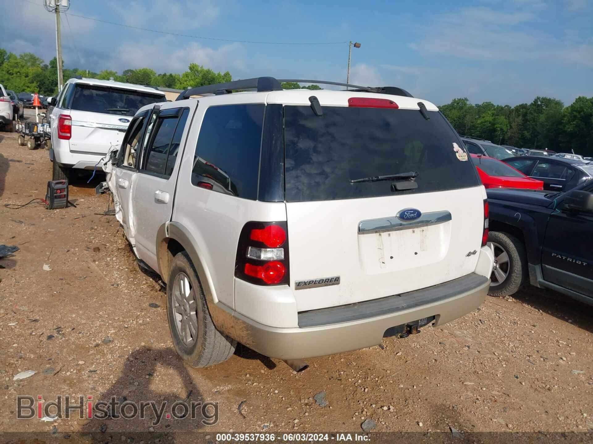 2010 FORD EXPLORER - VIN: 1FMEU7EE0AUA40785 - Фото 3