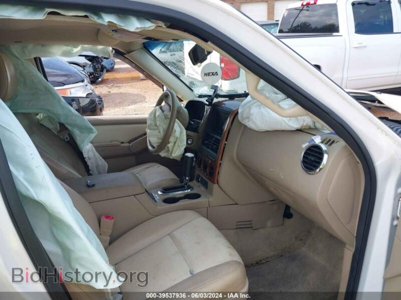 2010 Ford EXPLORER (VIN 1FMEU7EE0AUA40785) — фото 5 из 16