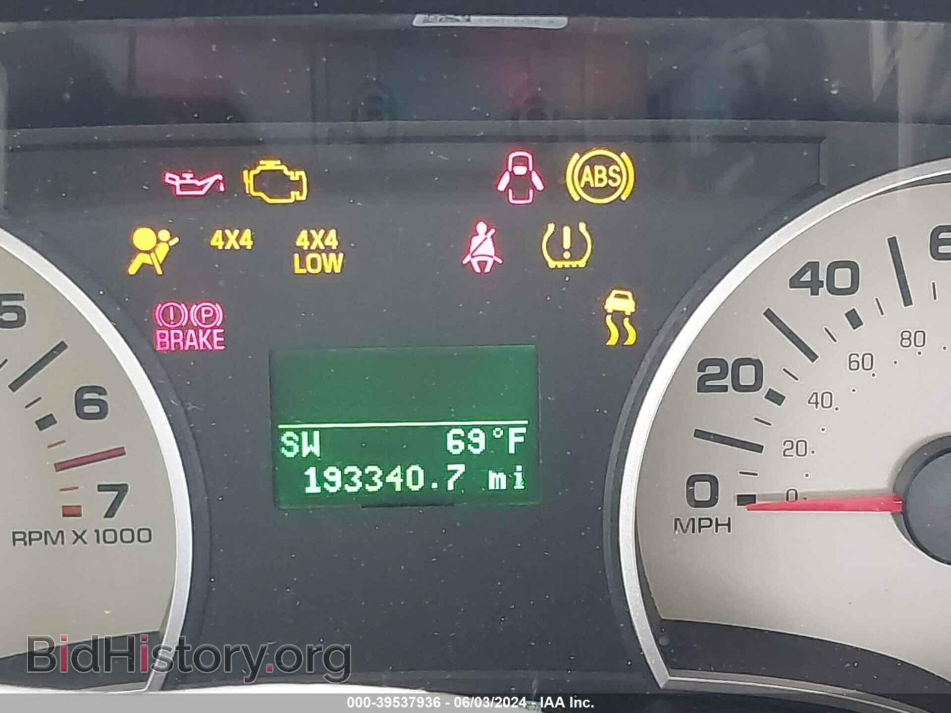 2010 FORD EXPLORER - VIN: 1FMEU7EE0AUA40785 - Фото 7