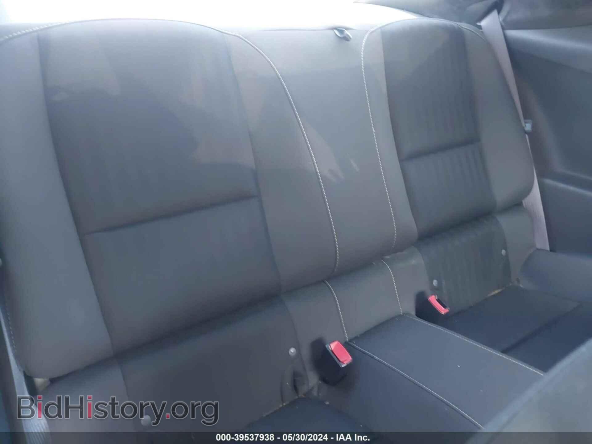 2013 CHEVROLET CAMARO - VIN: 2G1FA1E36D9226774 - Фото 8
