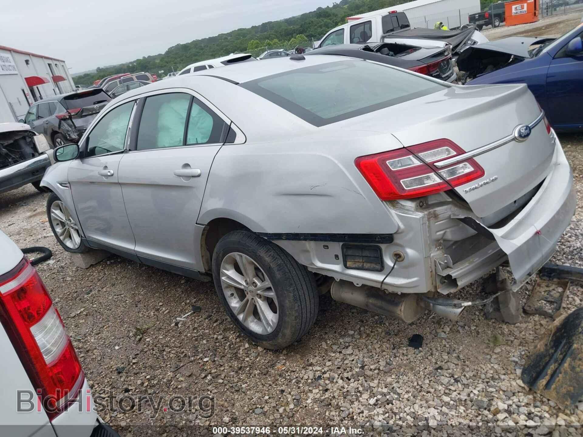 2013 FORD TAURUS - VIN: 1FAHP2E86DG173730 - Photo 3