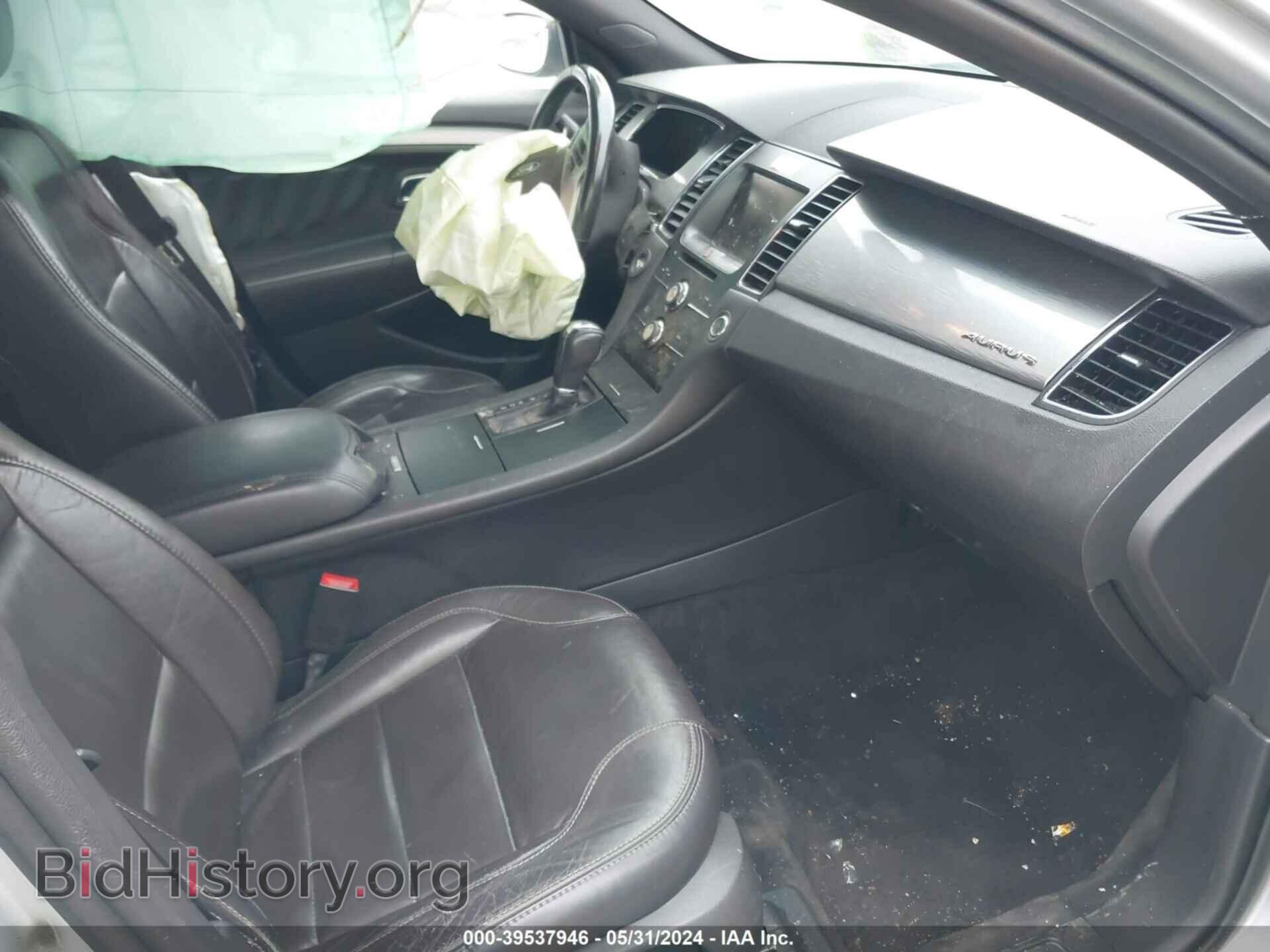 2013 FORD TAURUS - VIN: 1FAHP2E86DG173730 - Photo 5