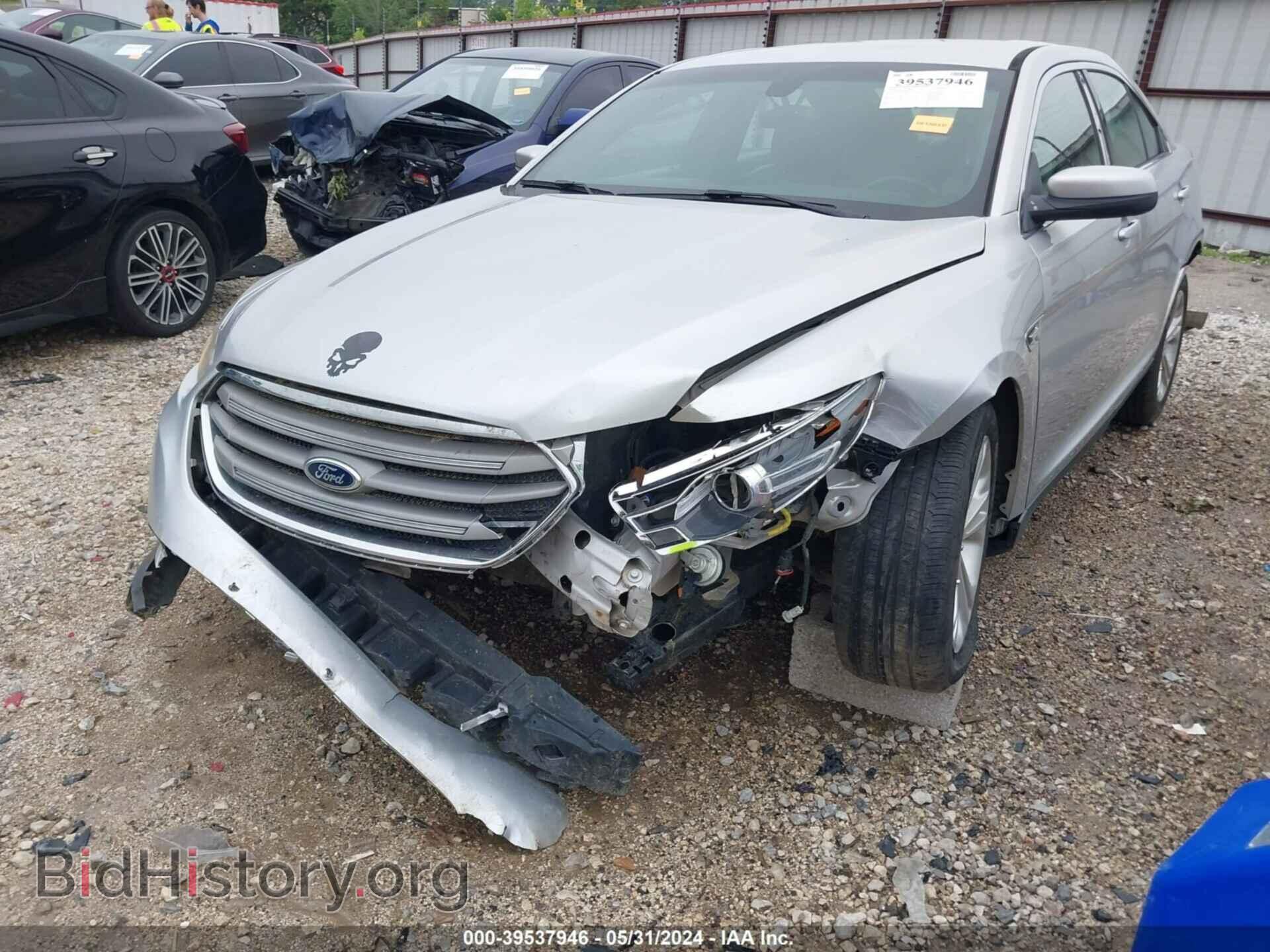 2013 FORD TAURUS - VIN: 1FAHP2E86DG173730 - Photo 6