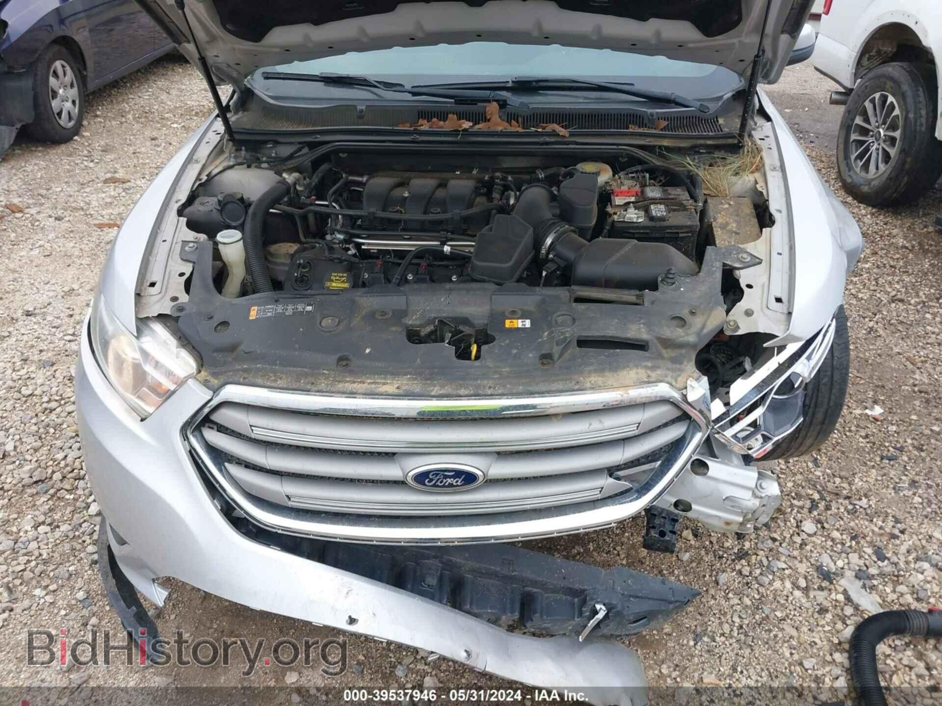 2013 FORD TAURUS - VIN: 1FAHP2E86DG173730 - Photo 10