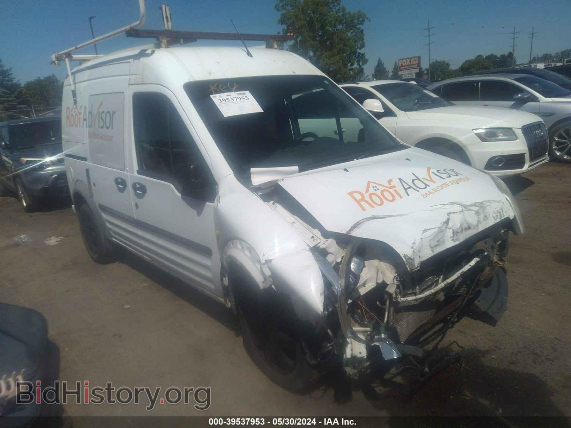Фотография NM0LS6BN0DT133362 - FORD TRANSIT CONNECT 2013
