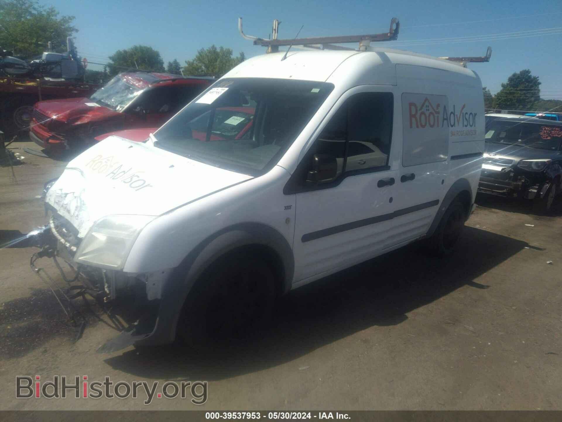 2013 FORD TRANSIT CONNECT - VIN: NM0LS6BN0DT133362 - Фото 2