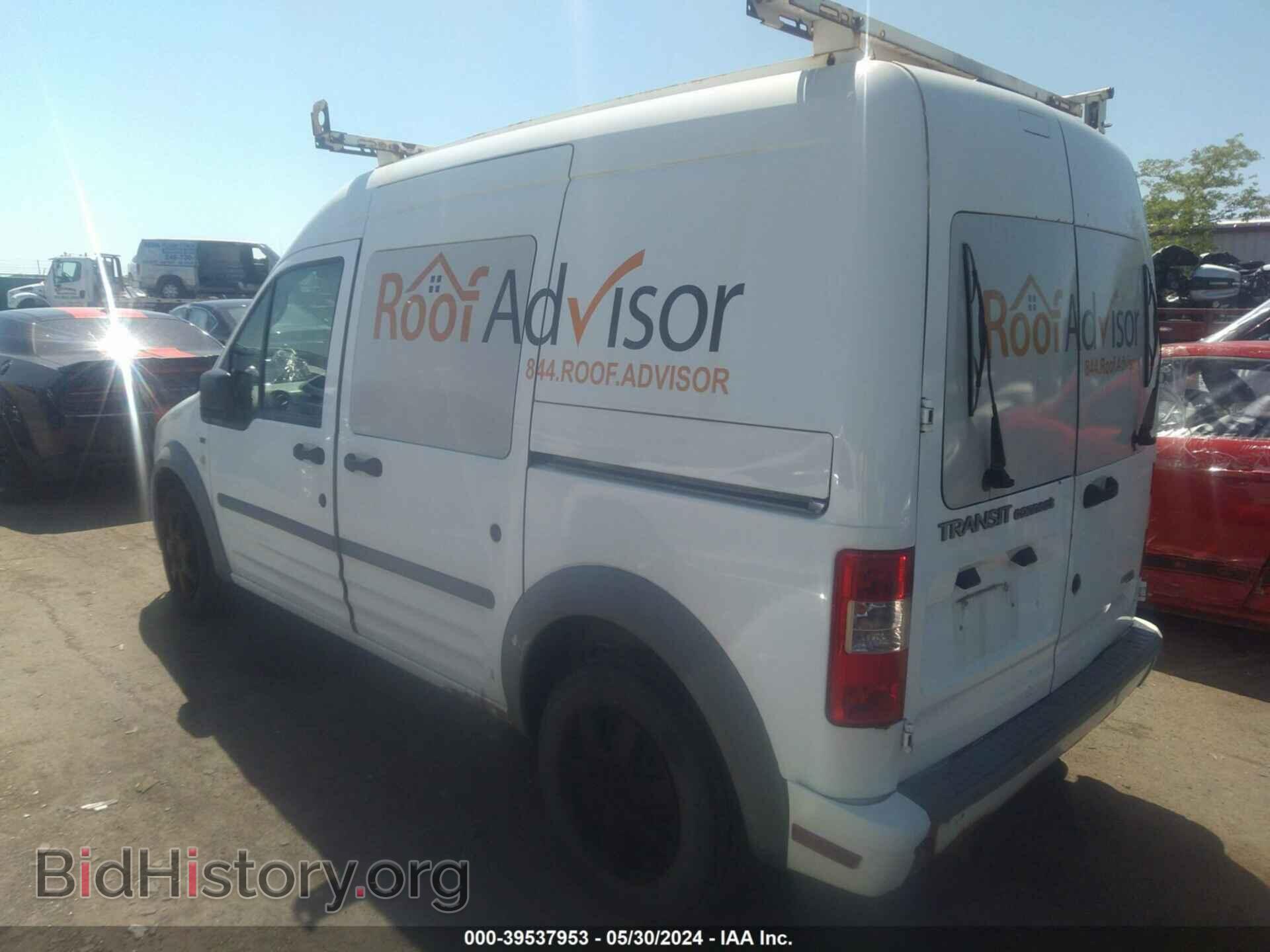 2013 FORD TRANSIT CONNECT - VIN: NM0LS6BN0DT133362 - Фото 3