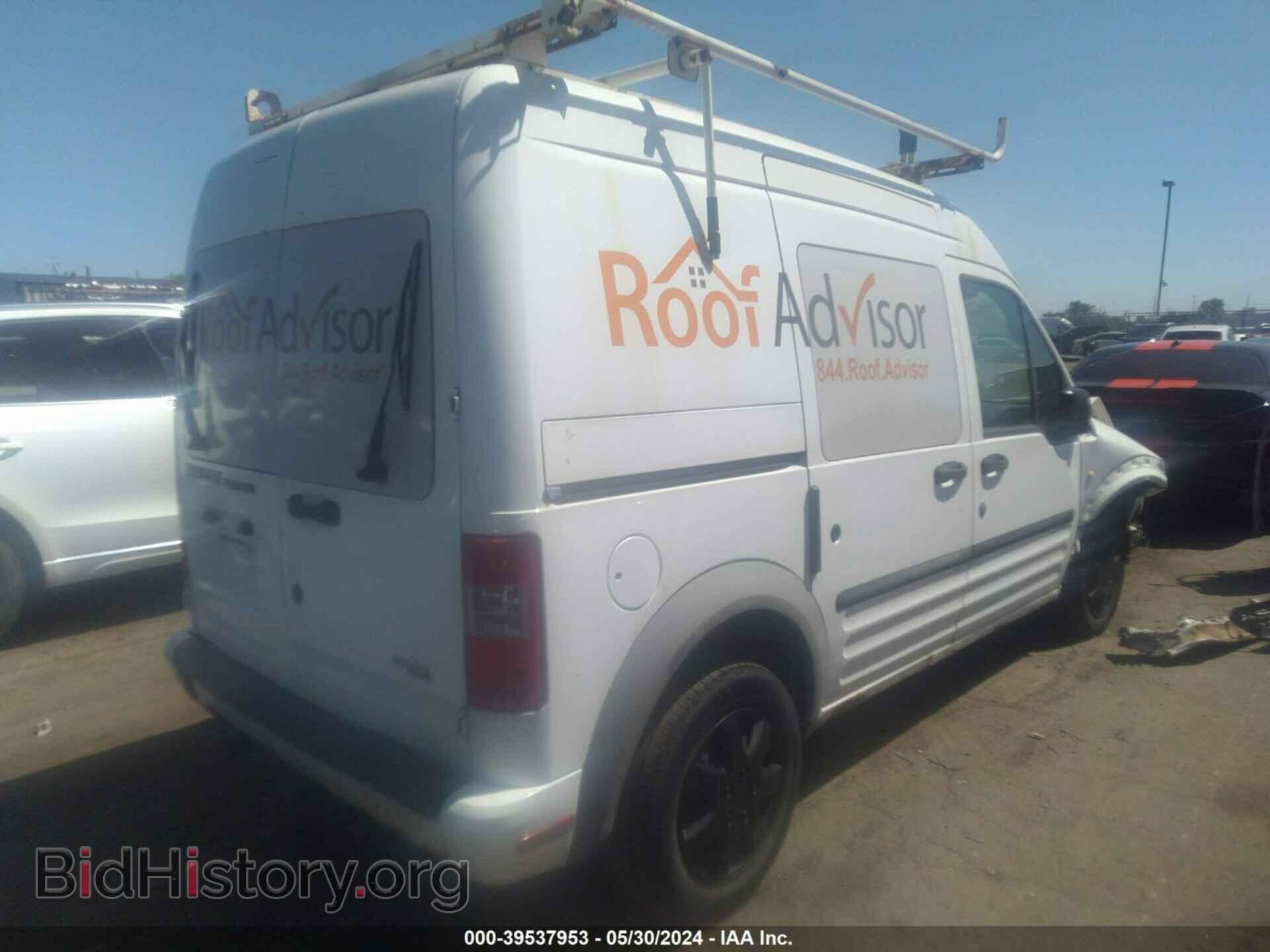 2013 FORD TRANSIT CONNECT - VIN: NM0LS6BN0DT133362 - Фото 4