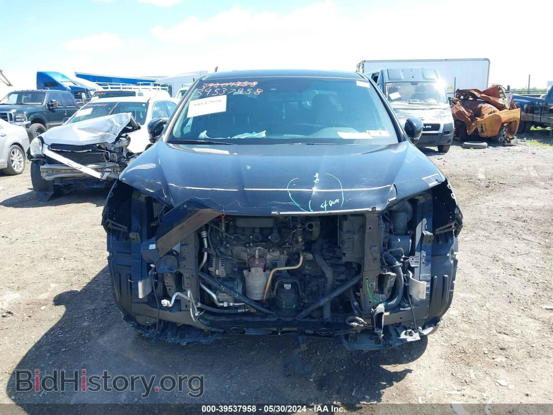 2019 HONDA RIDGELINE - VIN: 5FPYK3F81KB042586 - Фото 12