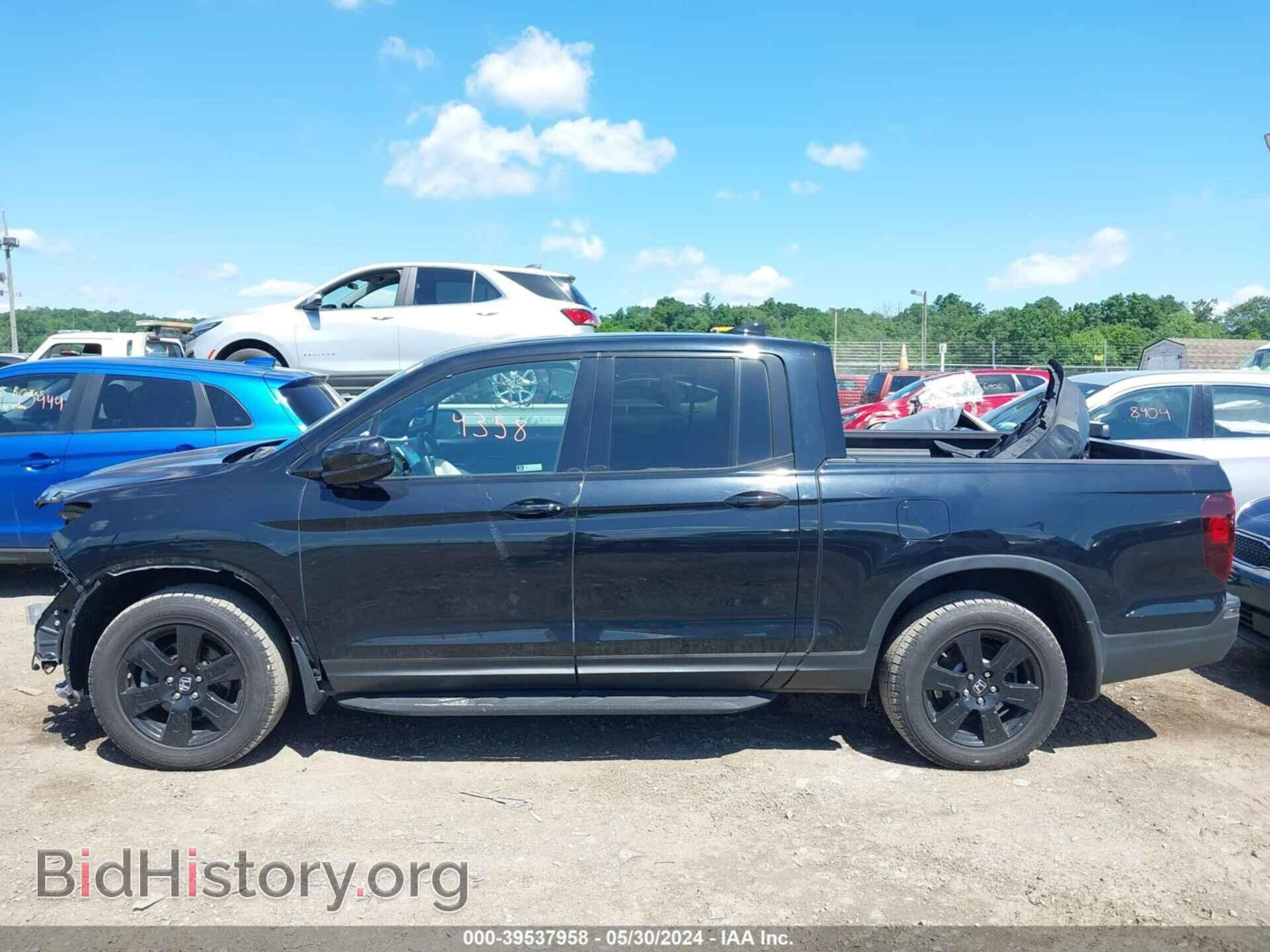 2019 HONDA RIDGELINE - VIN: 5FPYK3F81KB042586 - Фото 14