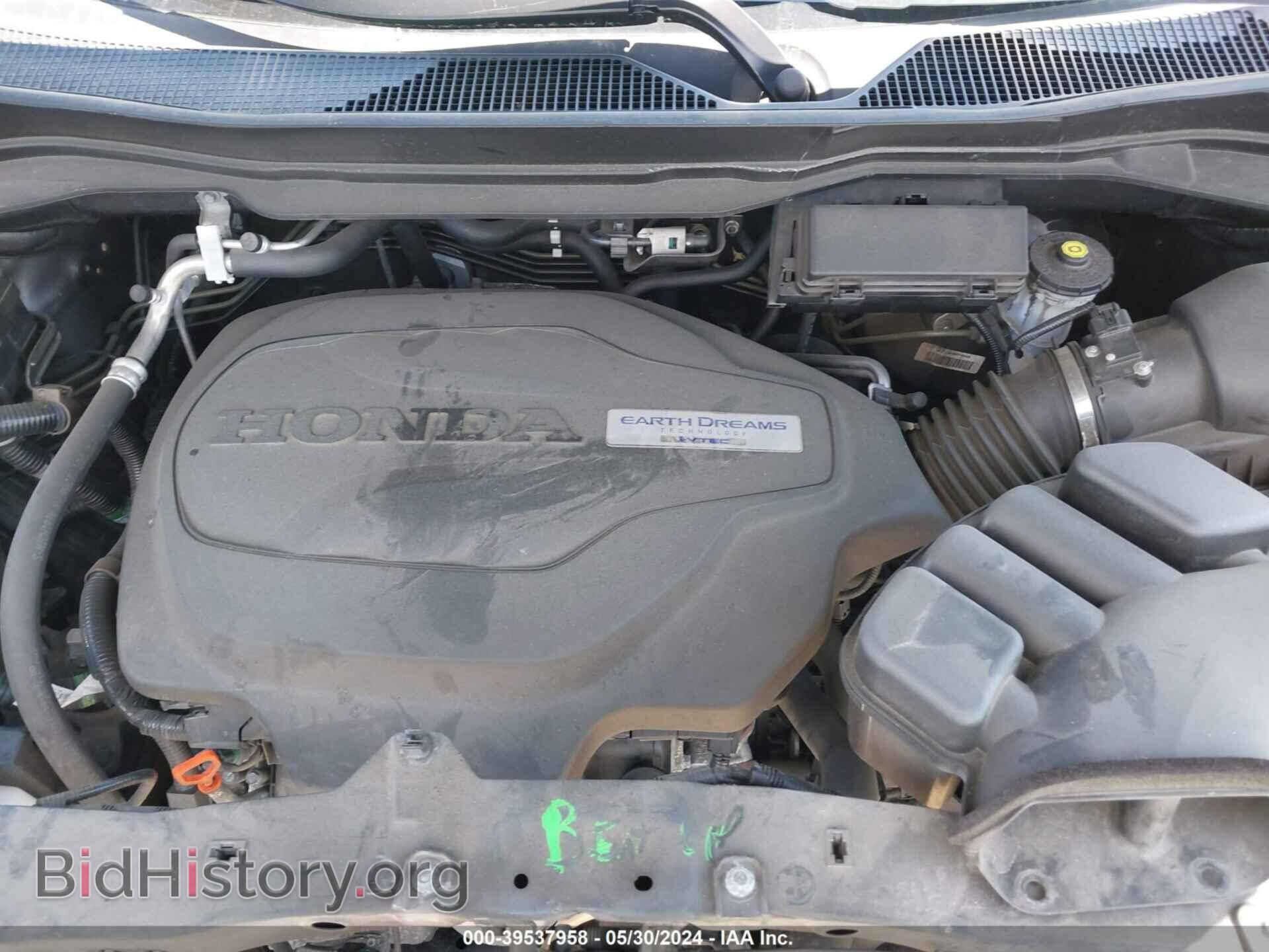2019 HONDA RIDGELINE - VIN: 5FPYK3F81KB042586 - Фото 10