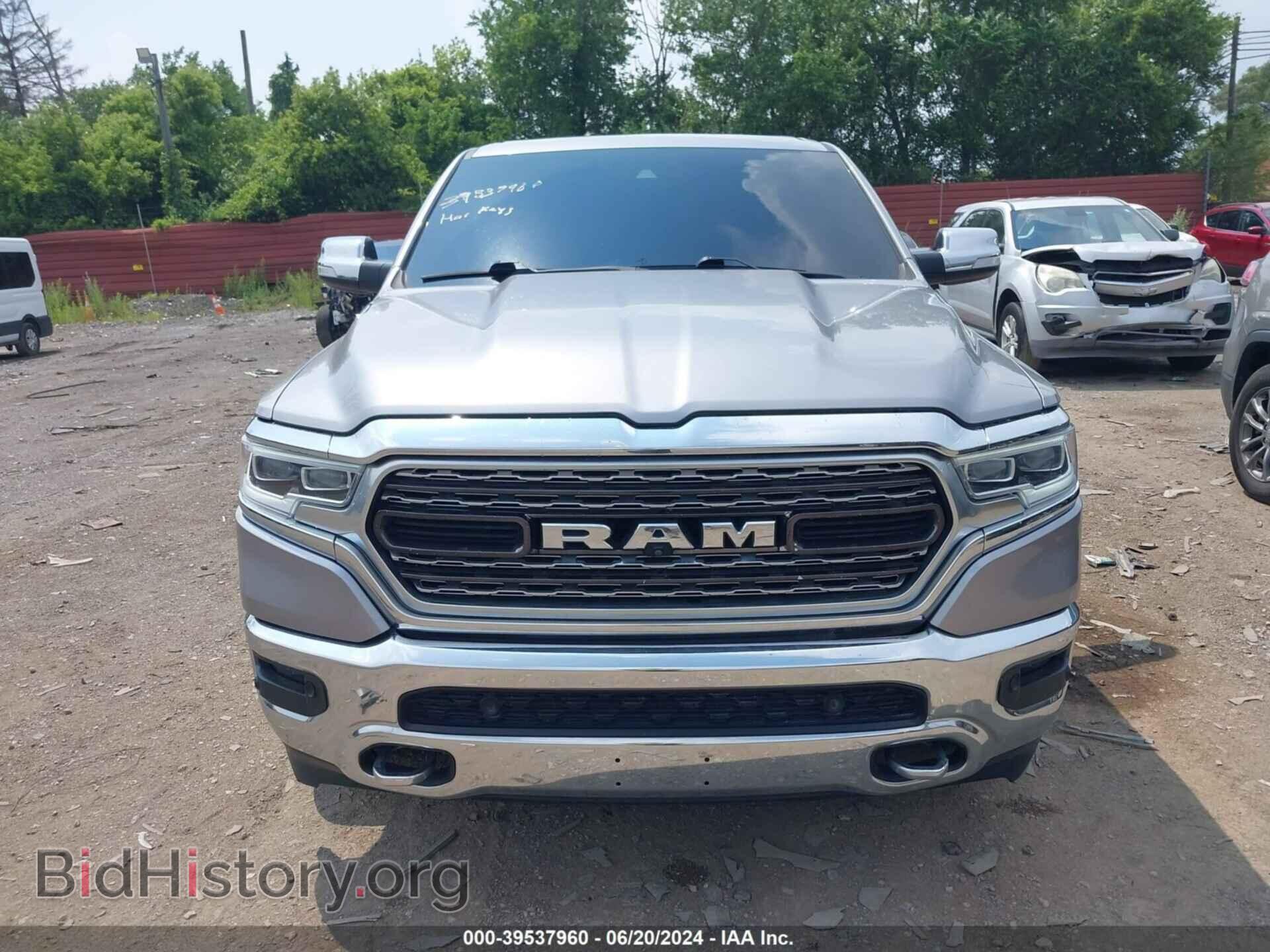 2019 RAM 1500 - VIN: 1C6SRFPT4KN674084 - Фото 12