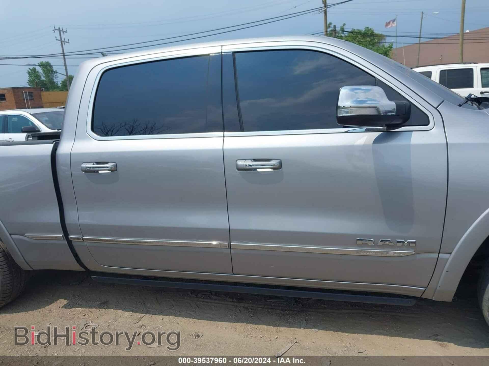 2019 RAM 1500 - VIN: 1C6SRFPT4KN674084 - Фото 13