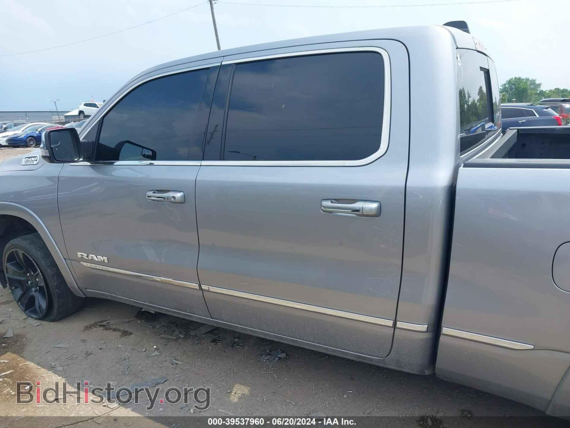 2019 RAM 1500 - VIN: 1C6SRFPT4KN674084 - Фото 14