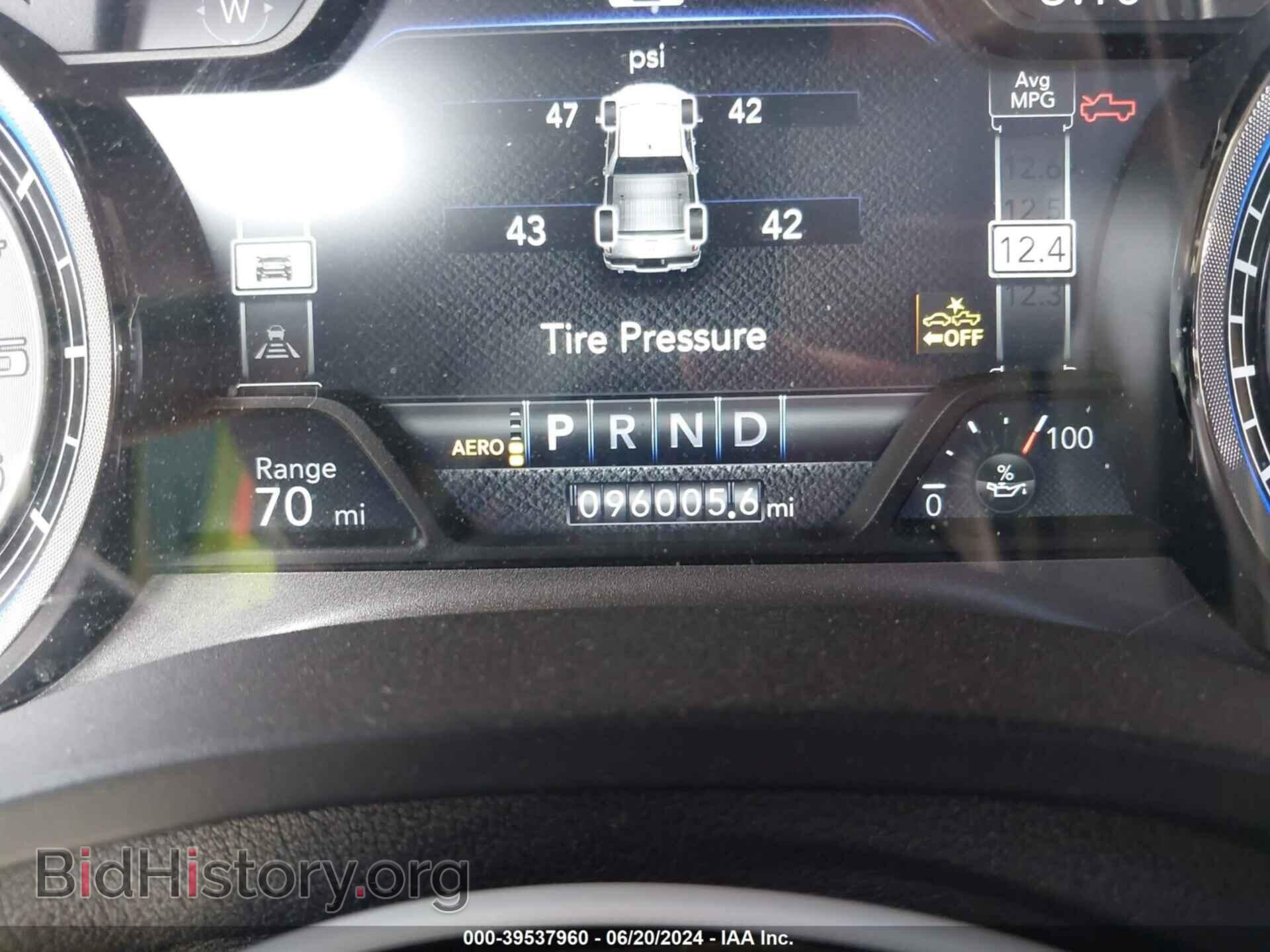 2019 RAM 1500 - VIN: 1C6SRFPT4KN674084 - Фото 15