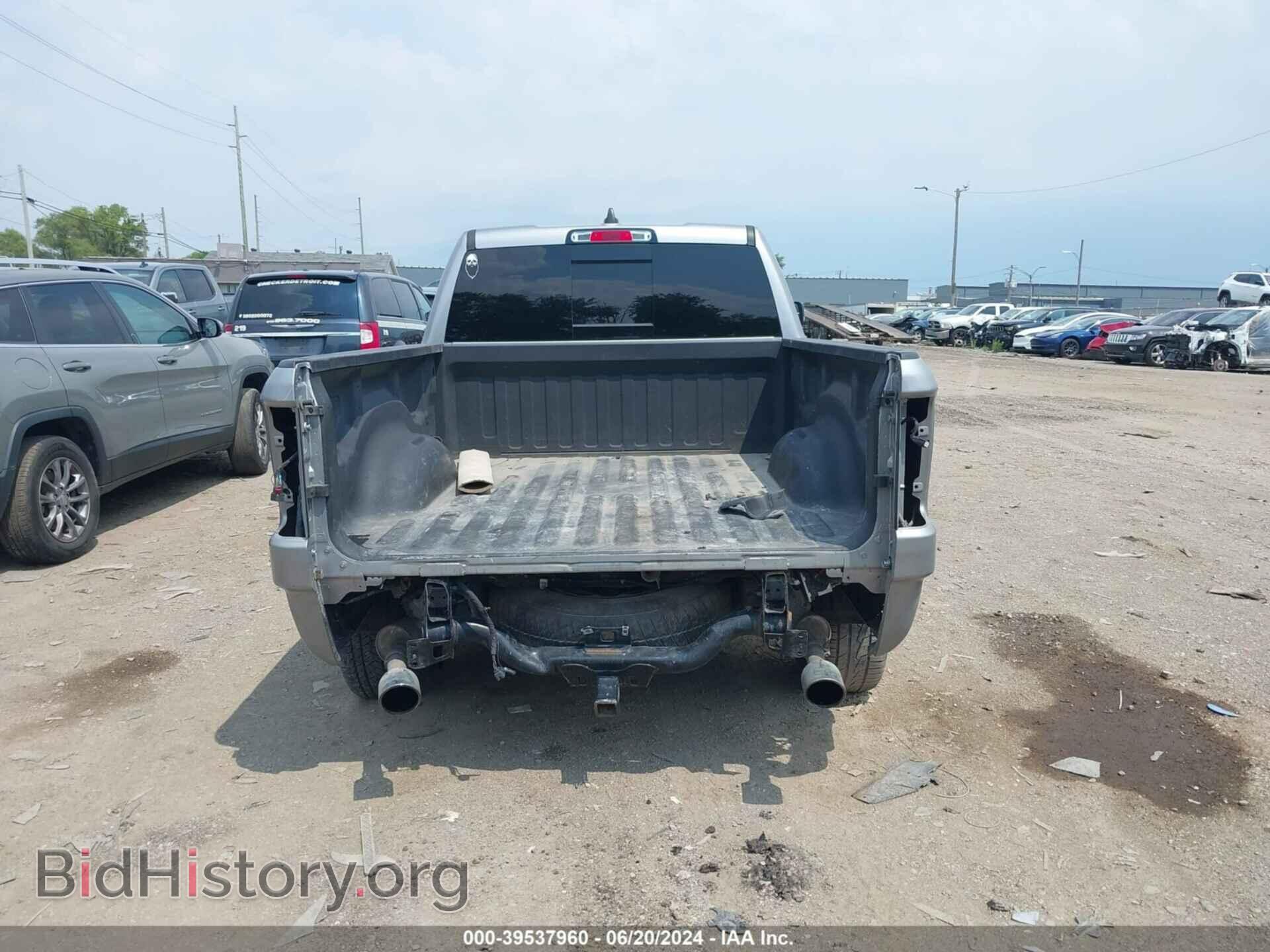 2019 RAM 1500 - VIN: 1C6SRFPT4KN674084 - Фото 16