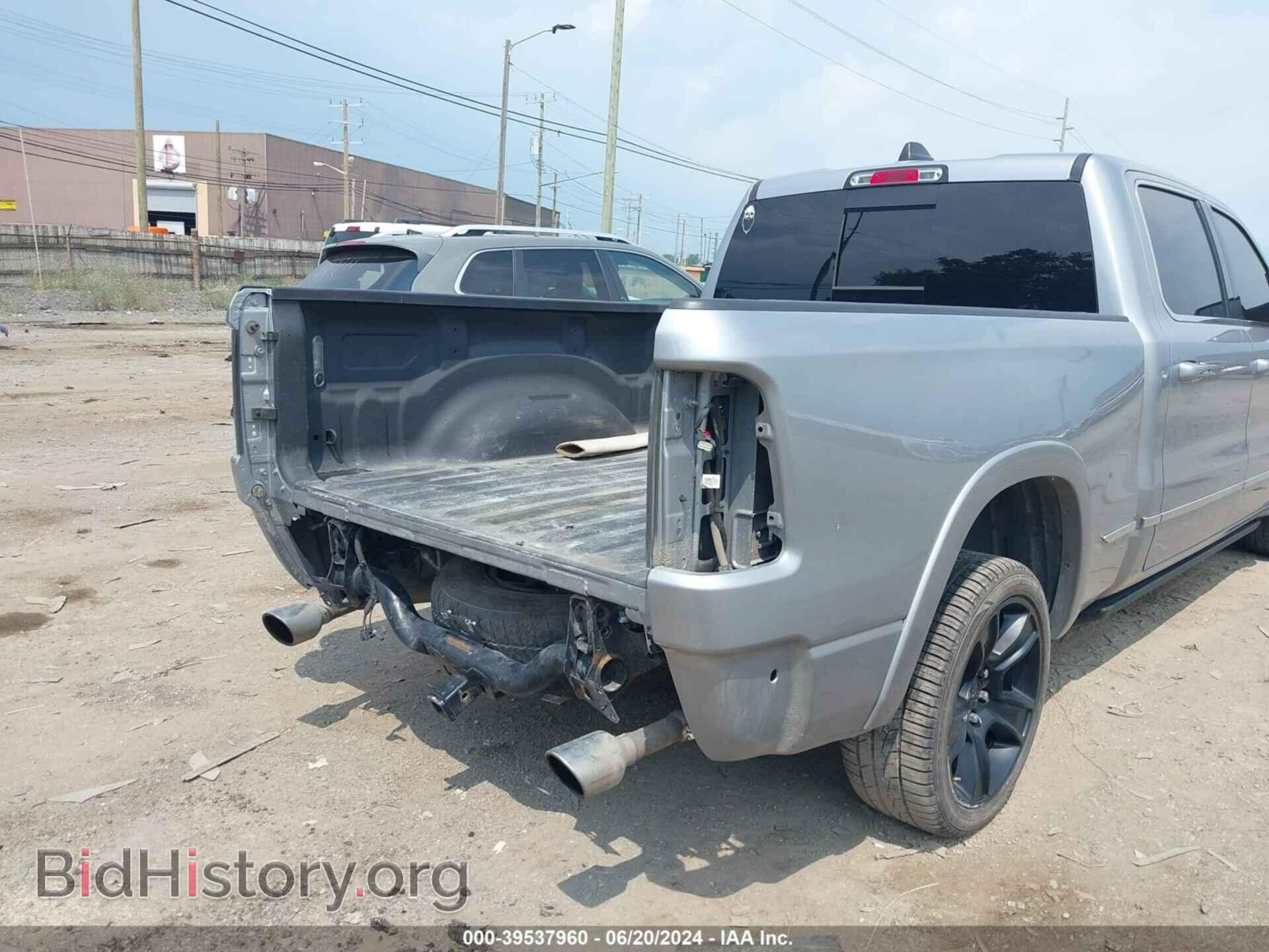 2019 RAM 1500 - VIN: 1C6SRFPT4KN674084 - Фото 6