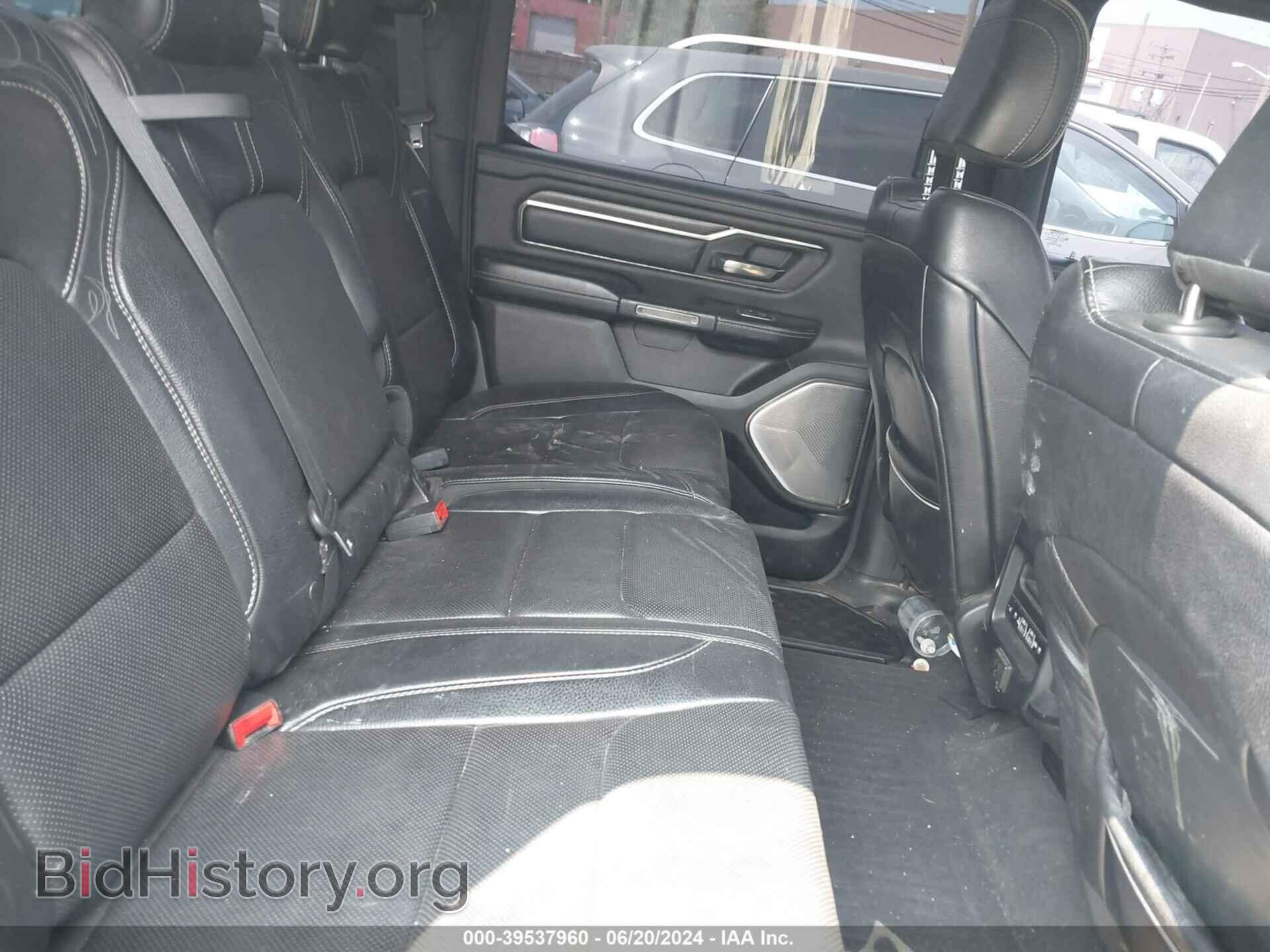 2019 RAM 1500 - VIN: 1C6SRFPT4KN674084 - Фото 8