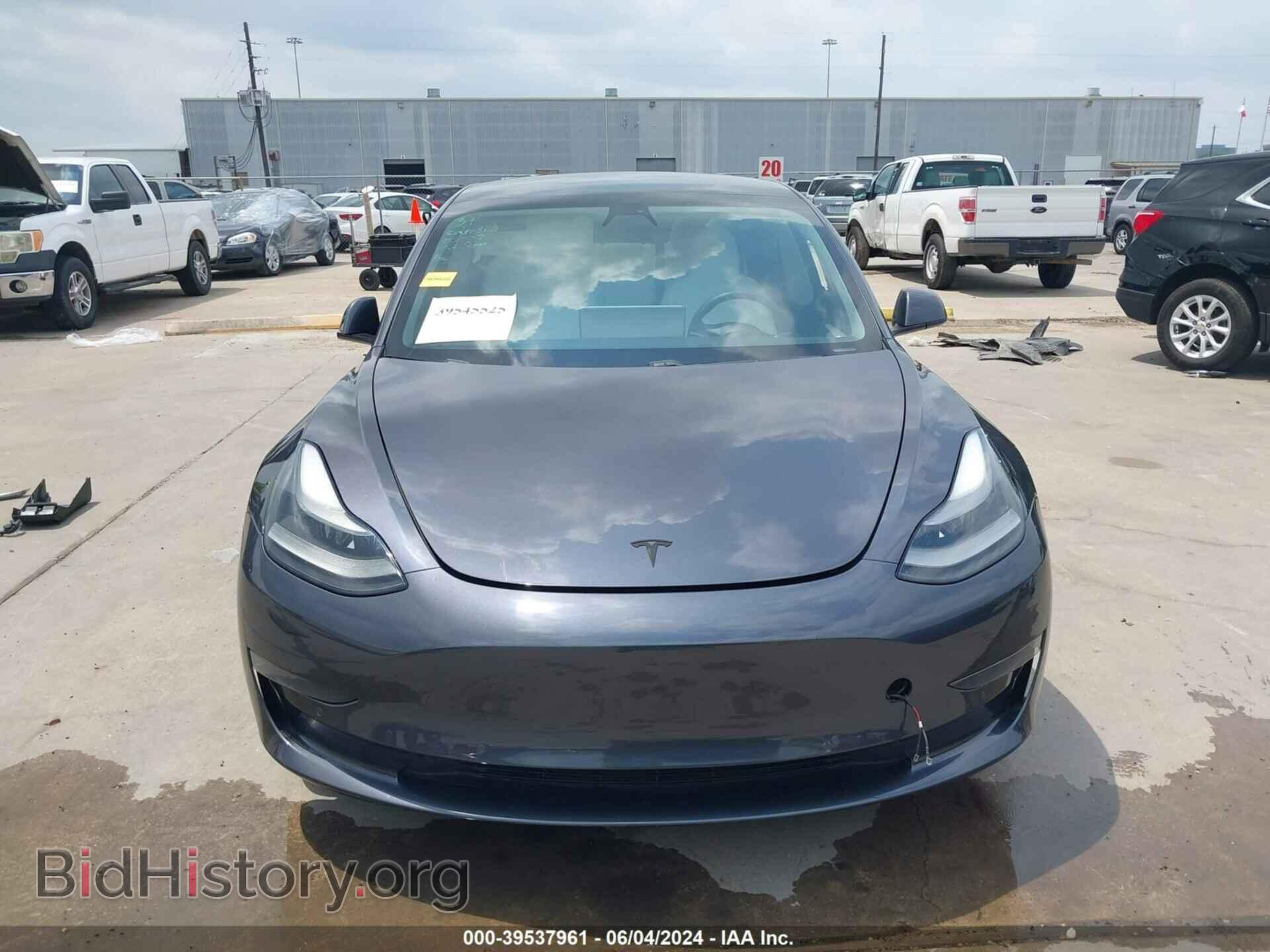 2018 TESLA MODEL 3 - VIN: 5YJ3E1EA4JF034113 - Photo 11