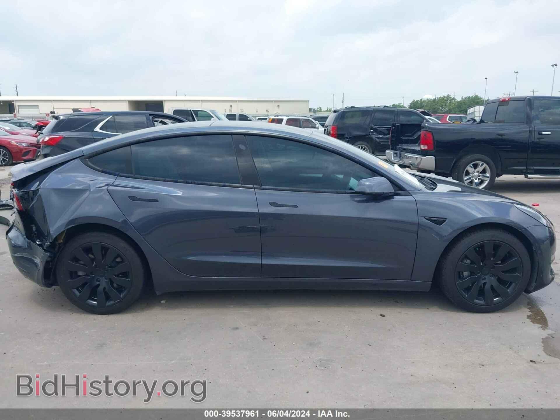 2018 TESLA MODEL 3 - VIN: 5YJ3E1EA4JF034113 - Photo 12