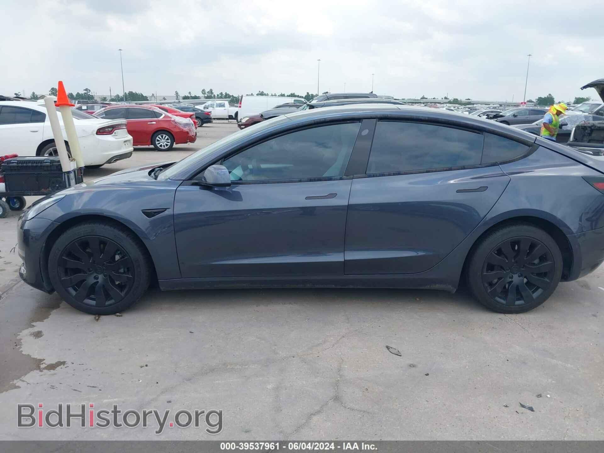 2018 TESLA MODEL 3 - VIN: 5YJ3E1EA4JF034113 - Photo 13
