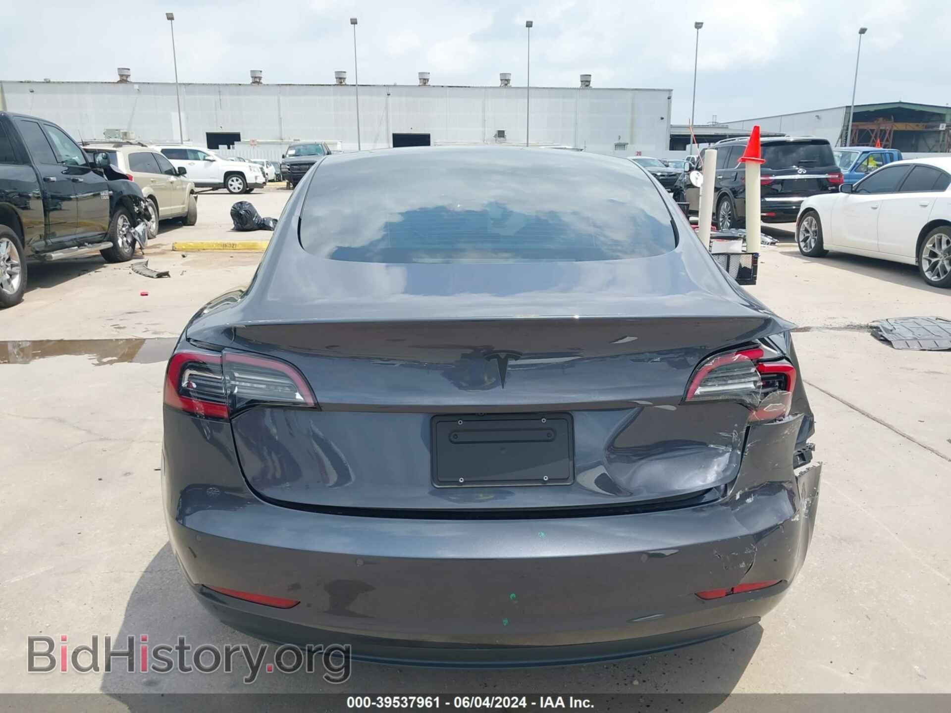 2018 TESLA MODEL 3 - VIN: 5YJ3E1EA4JF034113 - Photo 15
