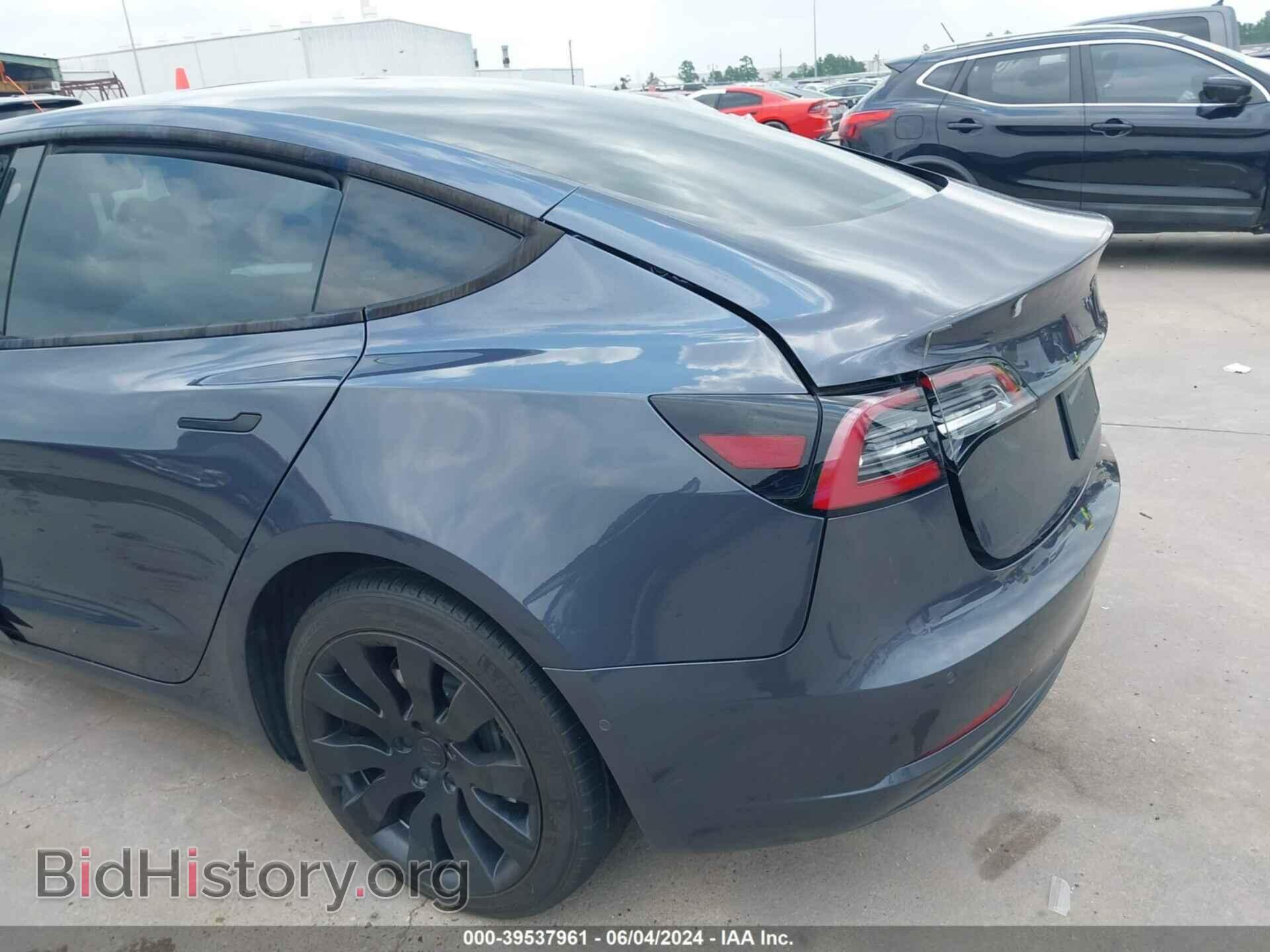 2018 TESLA MODEL 3 - VIN: 5YJ3E1EA4JF034113 - Photo 18