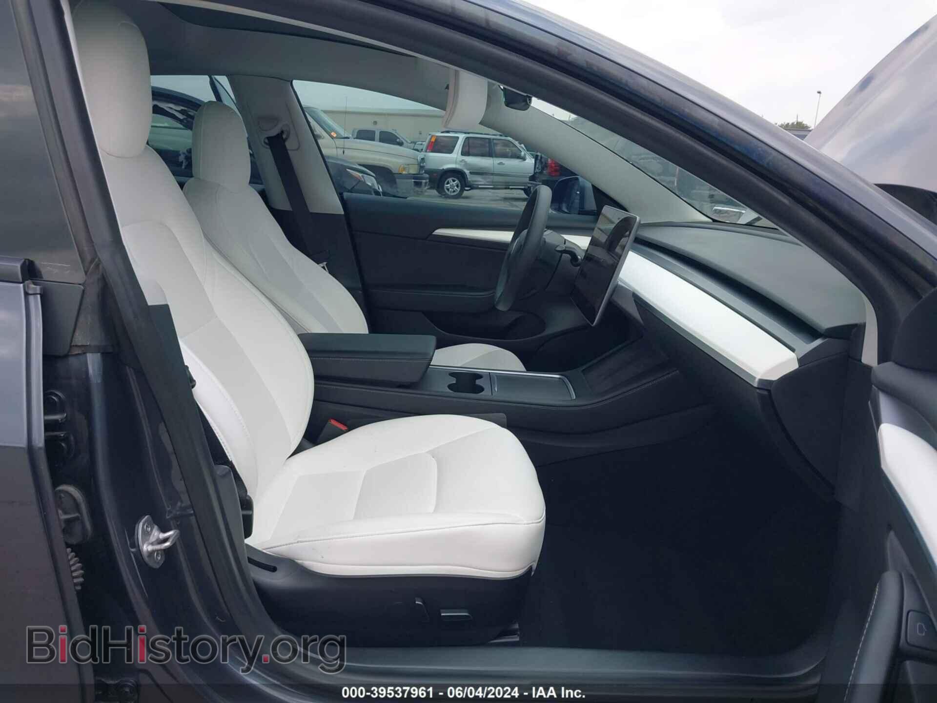 2018 TESLA MODEL 3 - VIN: 5YJ3E1EA4JF034113 - Photo 5