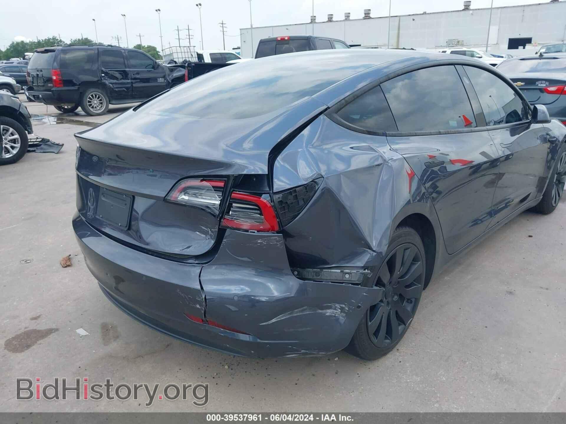 2018 TESLA MODEL 3 - VIN: 5YJ3E1EA4JF034113 - Photo 6