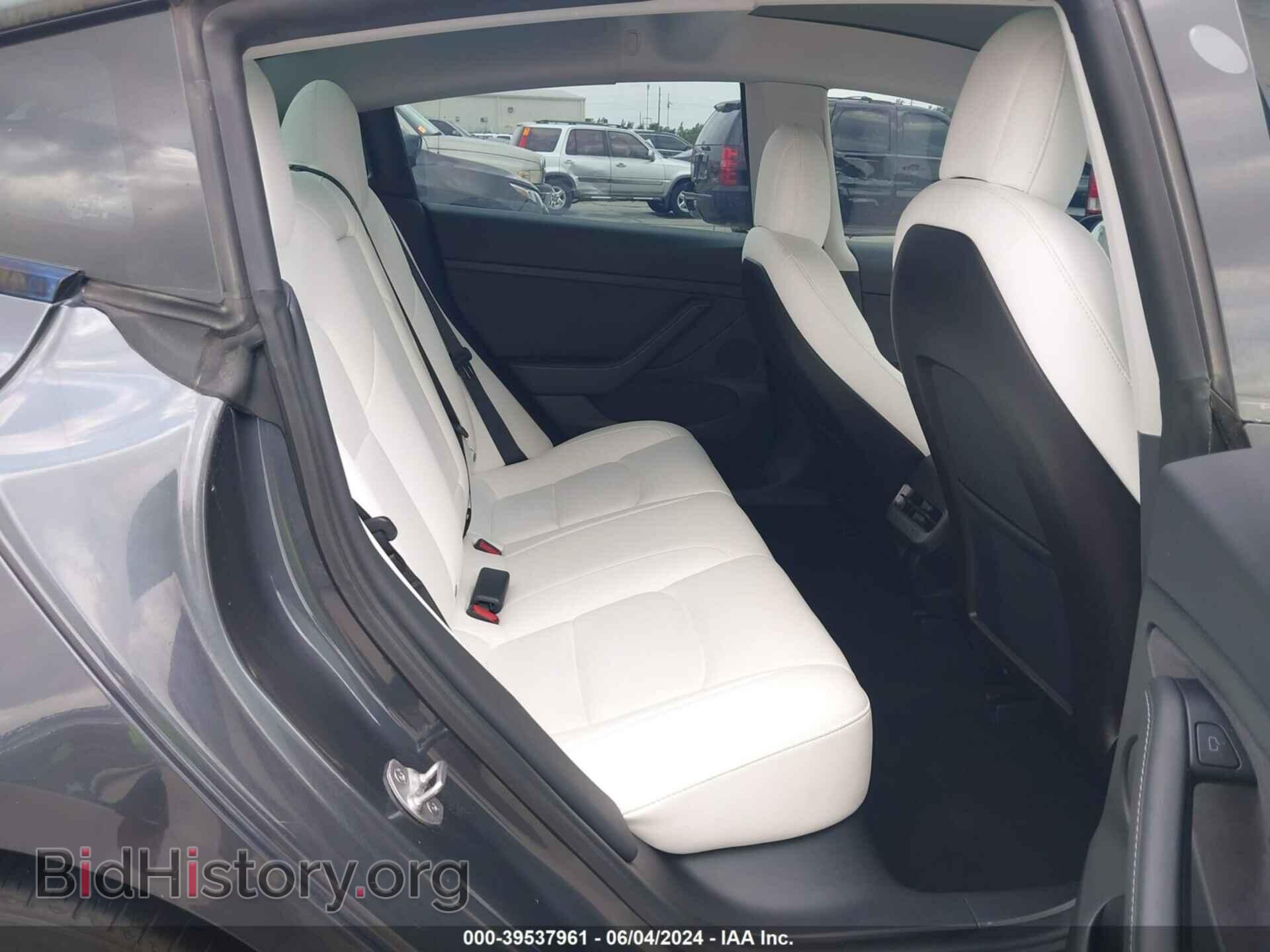 2018 TESLA MODEL 3 - VIN: 5YJ3E1EA4JF034113 - Photo 8