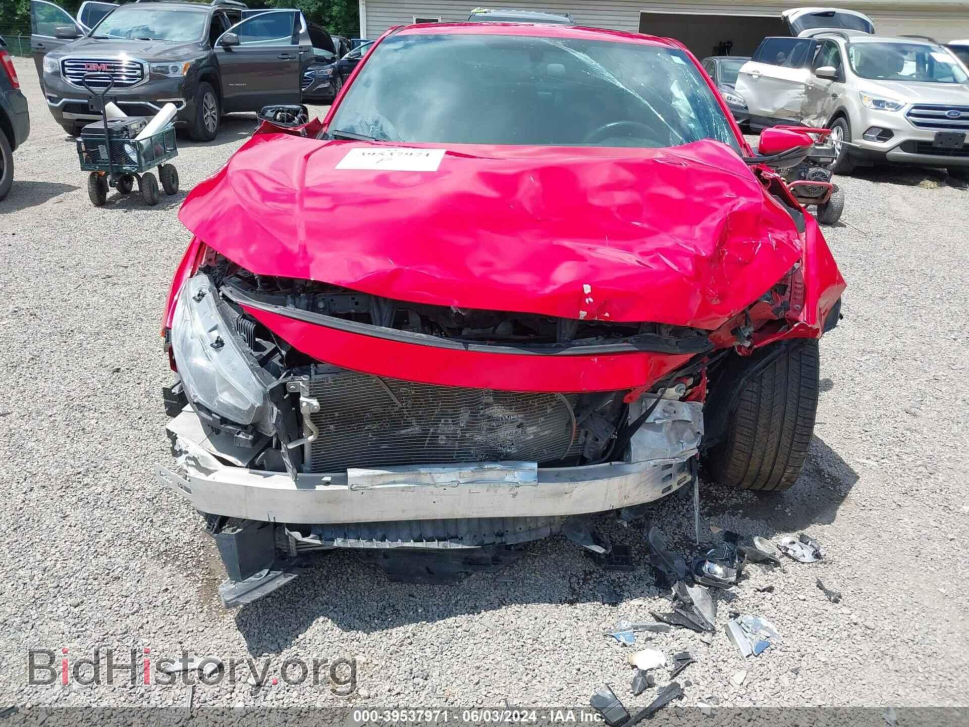 2017 HONDA CIVIC - VIN: 2HGFC3A50HH751668 - Фото 6