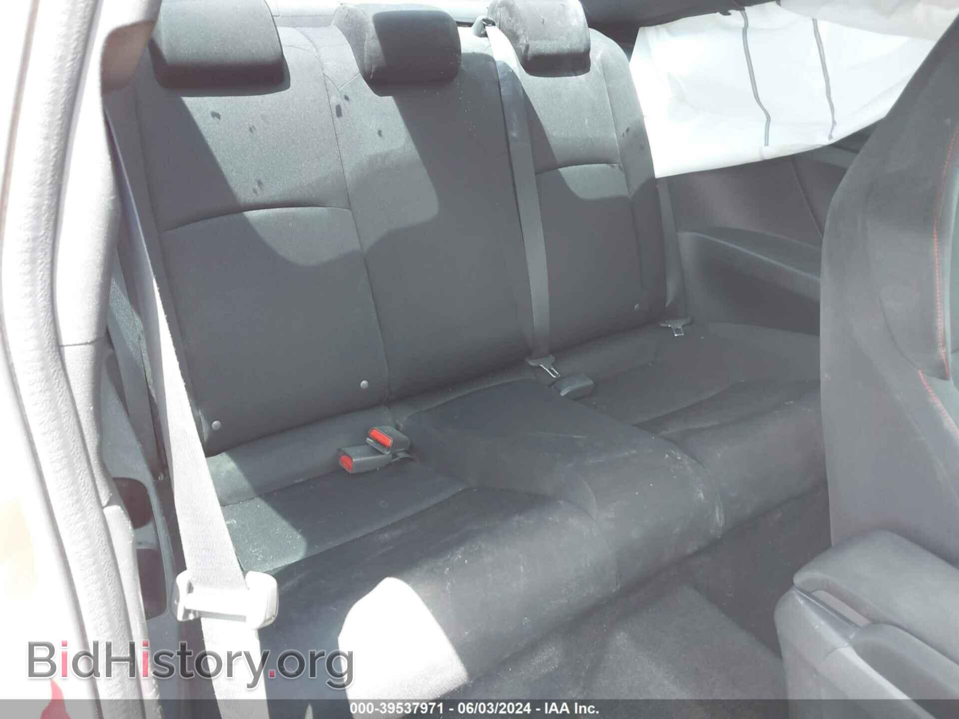 2017 HONDA CIVIC - VIN: 2HGFC3A50HH751668 - Фото 8
