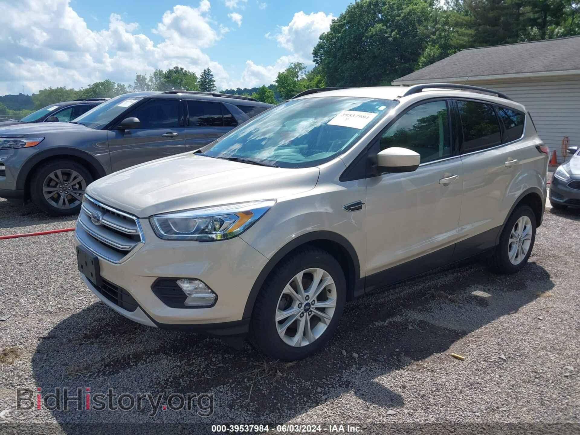 2017 FORD ESCAPE - VIN: 1FMCU0GD5HUC32586 - Фото 2