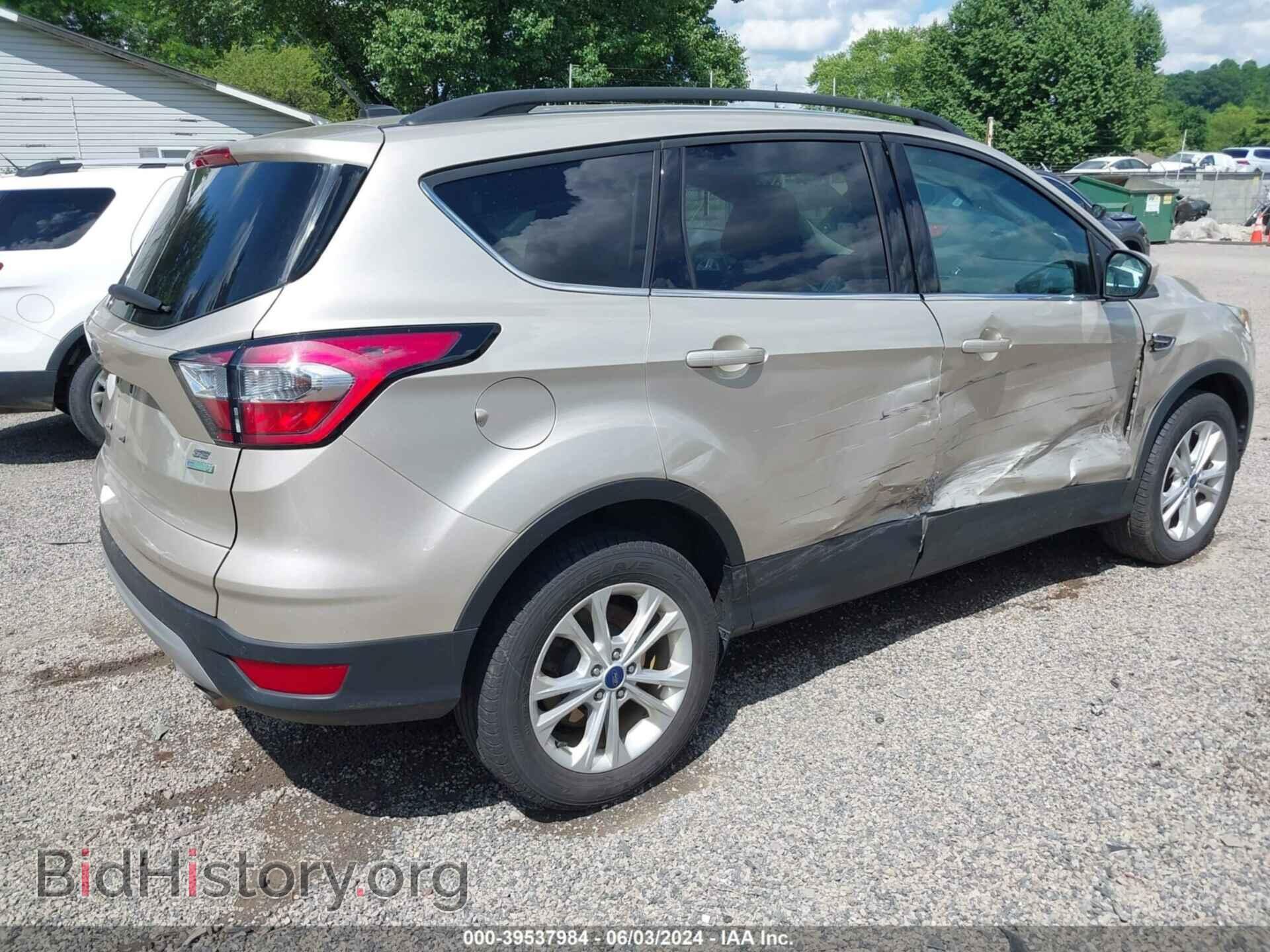 2017 FORD ESCAPE - VIN: 1FMCU0GD5HUC32586 - Фото 4