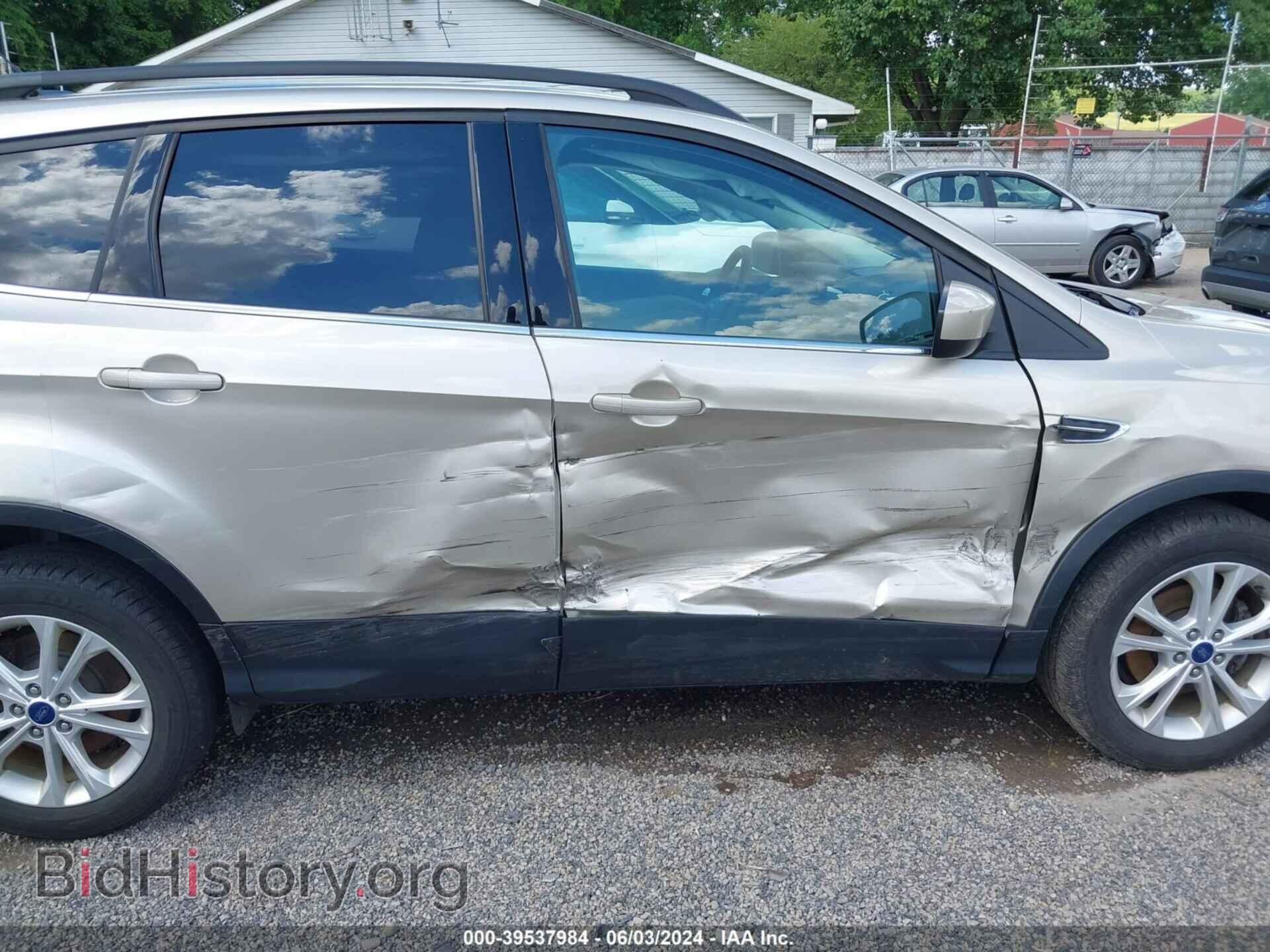 2017 FORD ESCAPE - VIN: 1FMCU0GD5HUC32586 - Фото 6