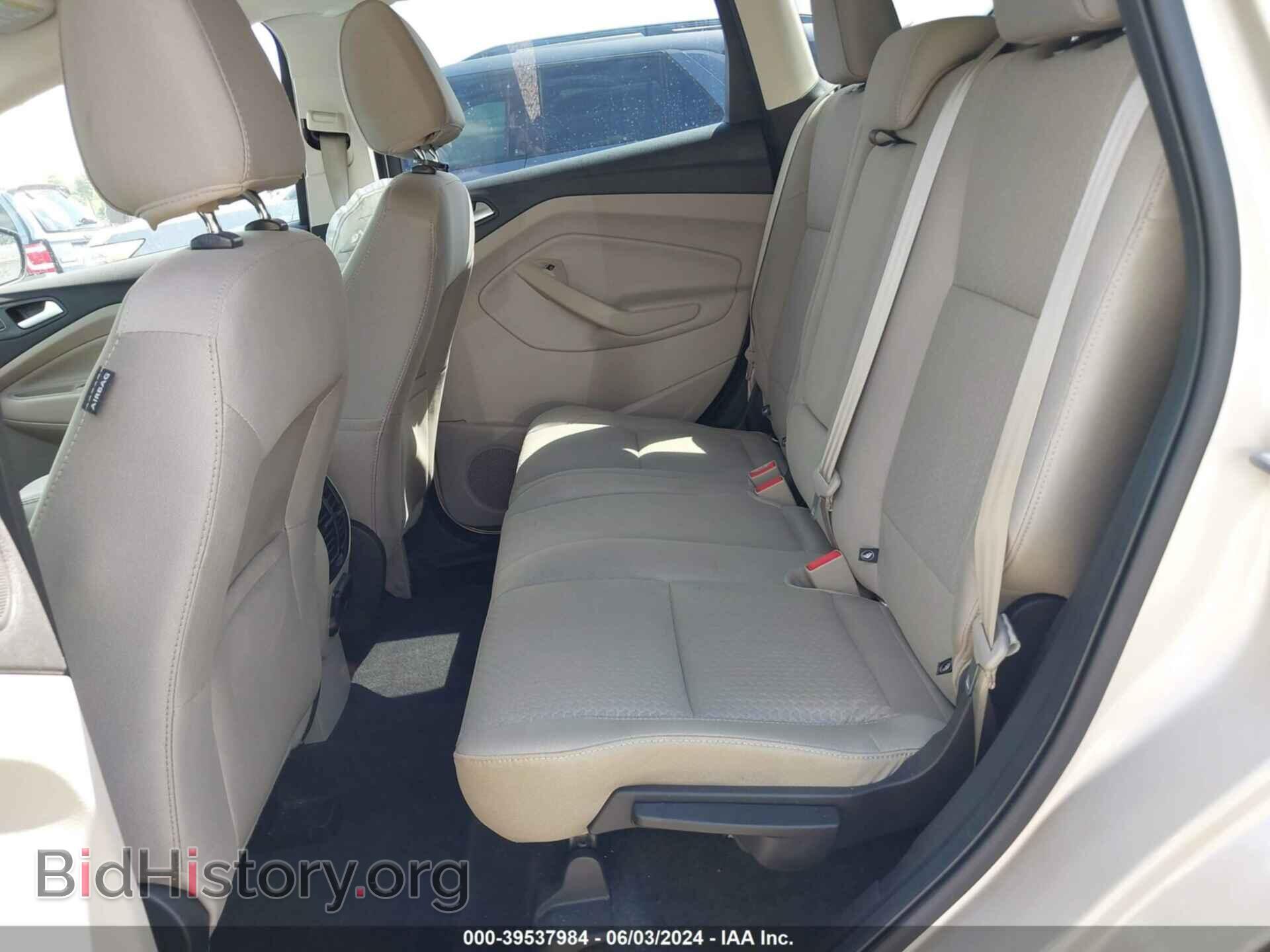 2017 FORD ESCAPE - VIN: 1FMCU0GD5HUC32586 - Фото 8